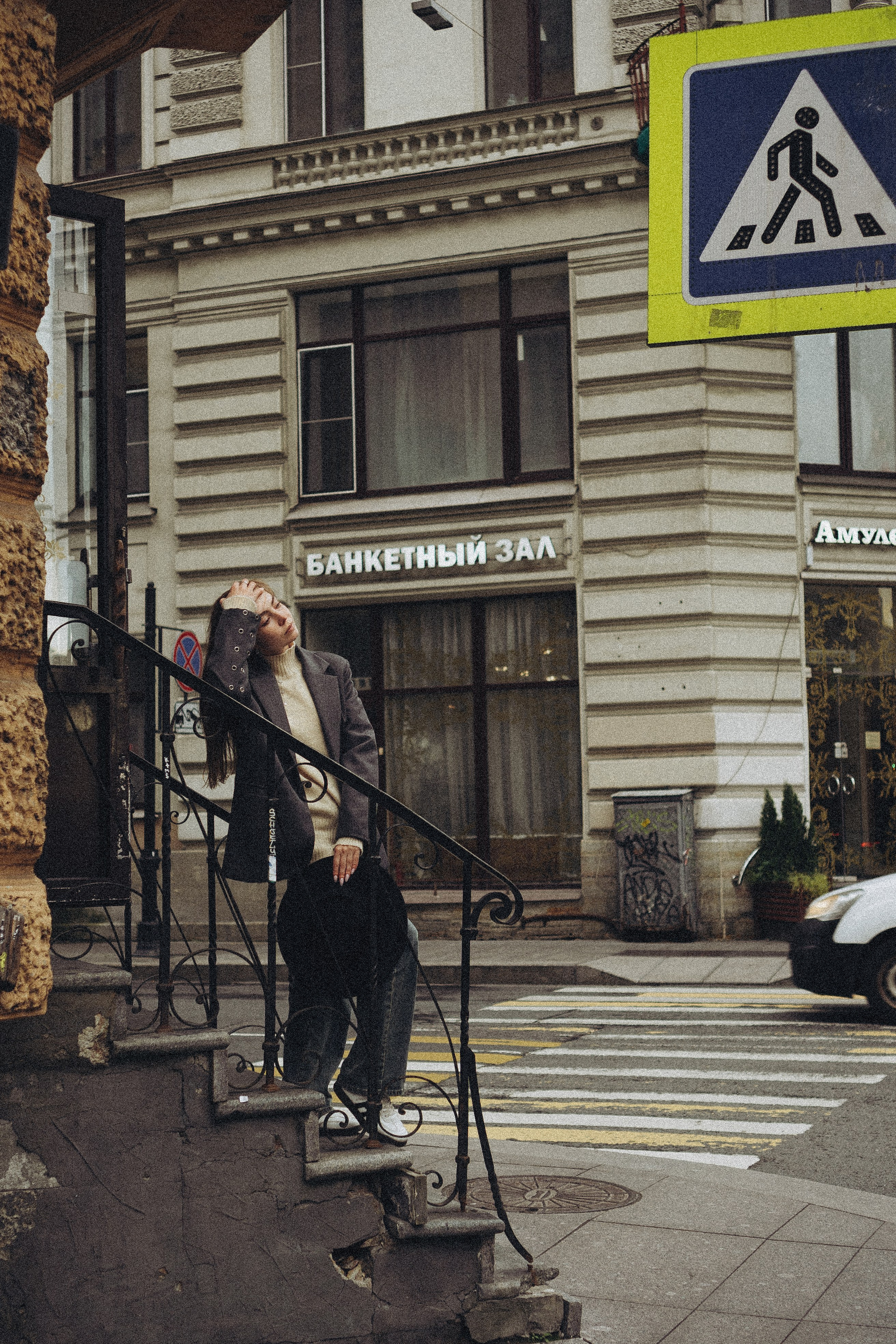 ПРОГУЛКА НА ЧЕРНЫШЕВСКОЙ. Профессиональный фотограф, Санкт-Петербург — Виктория Богомолова