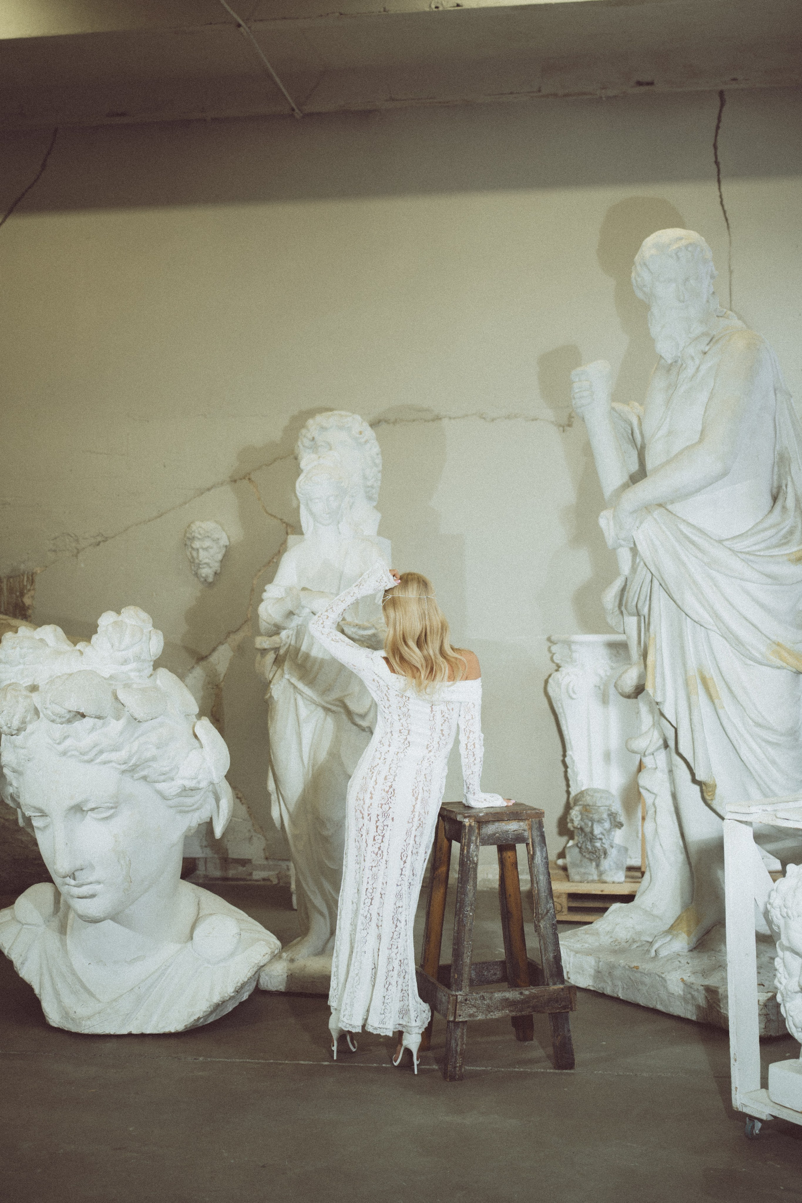 ФОТОСЕСИСИЯ В СТУДИИ ДЛЯ ДЕВУШКИ. Профессиональный фотограф, Санкт-Петербург — Виктория Богомолова