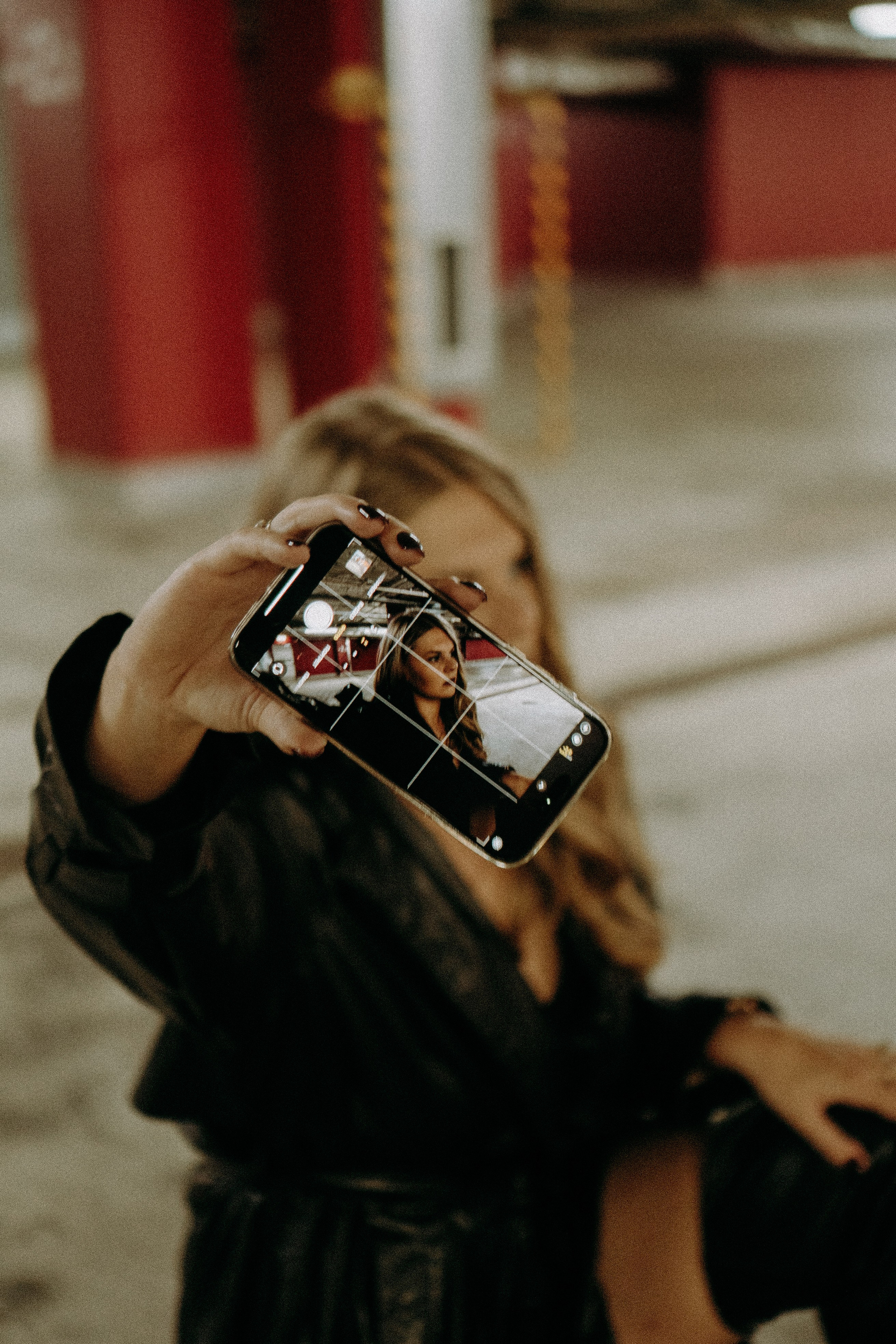 НА ПАРКОВКЕ. Профессиональный фотограф, Санкт-Петербург — Виктория Богомолова