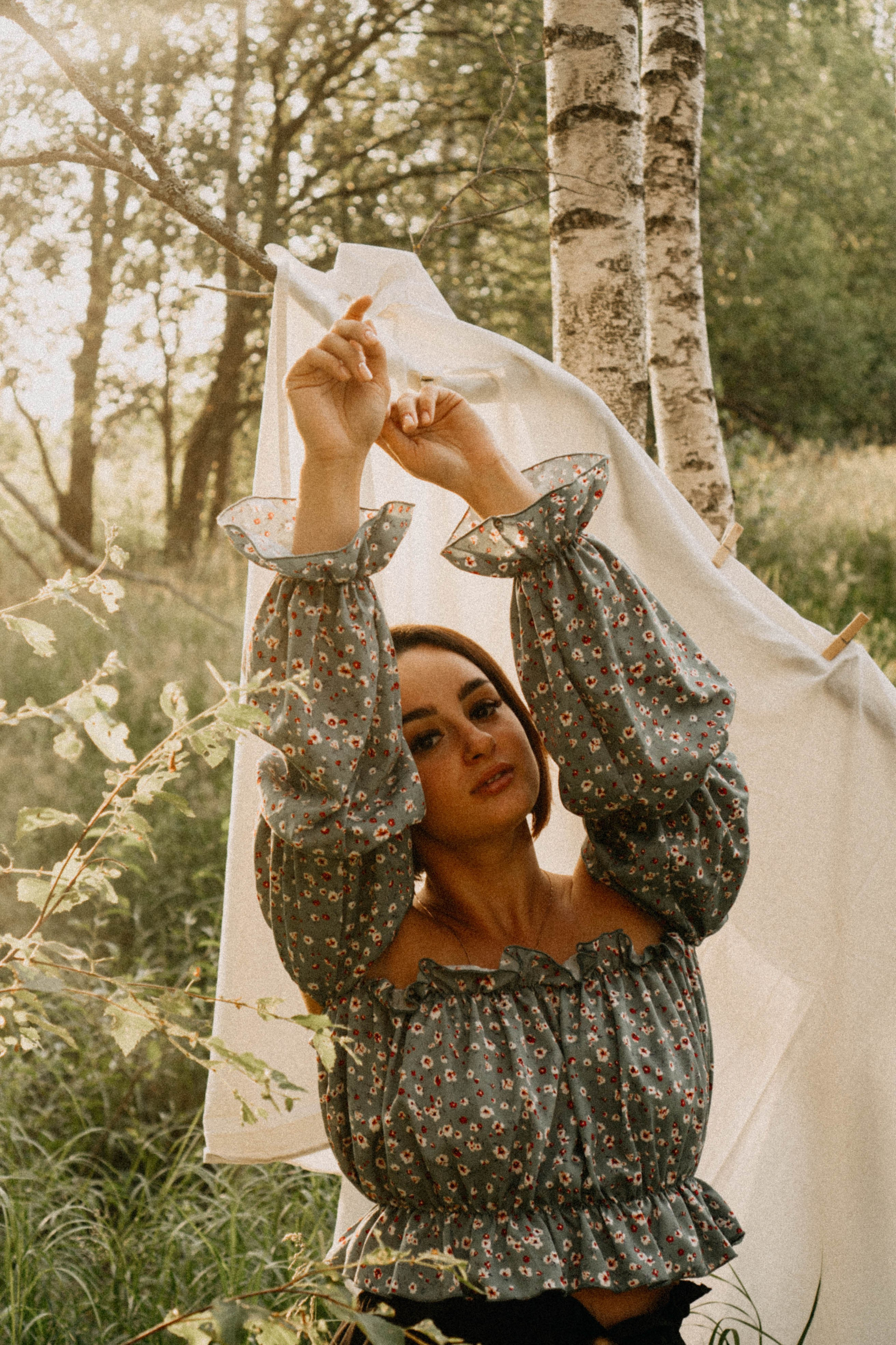 Летняя прогулка. Профессиональный фотограф, Санкт-Петербург — Виктория Богомолова