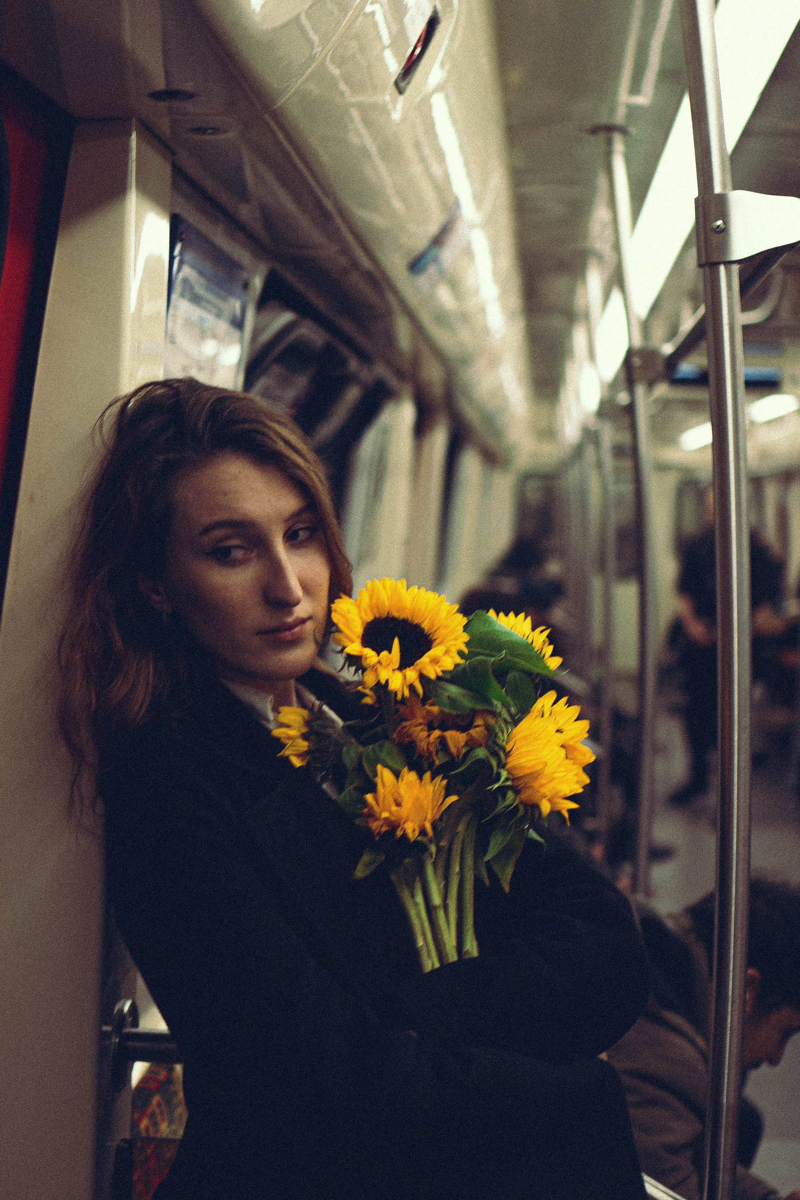 В метро. Профессиональный фотограф, Санкт-Петербург — Виктория Богомолова