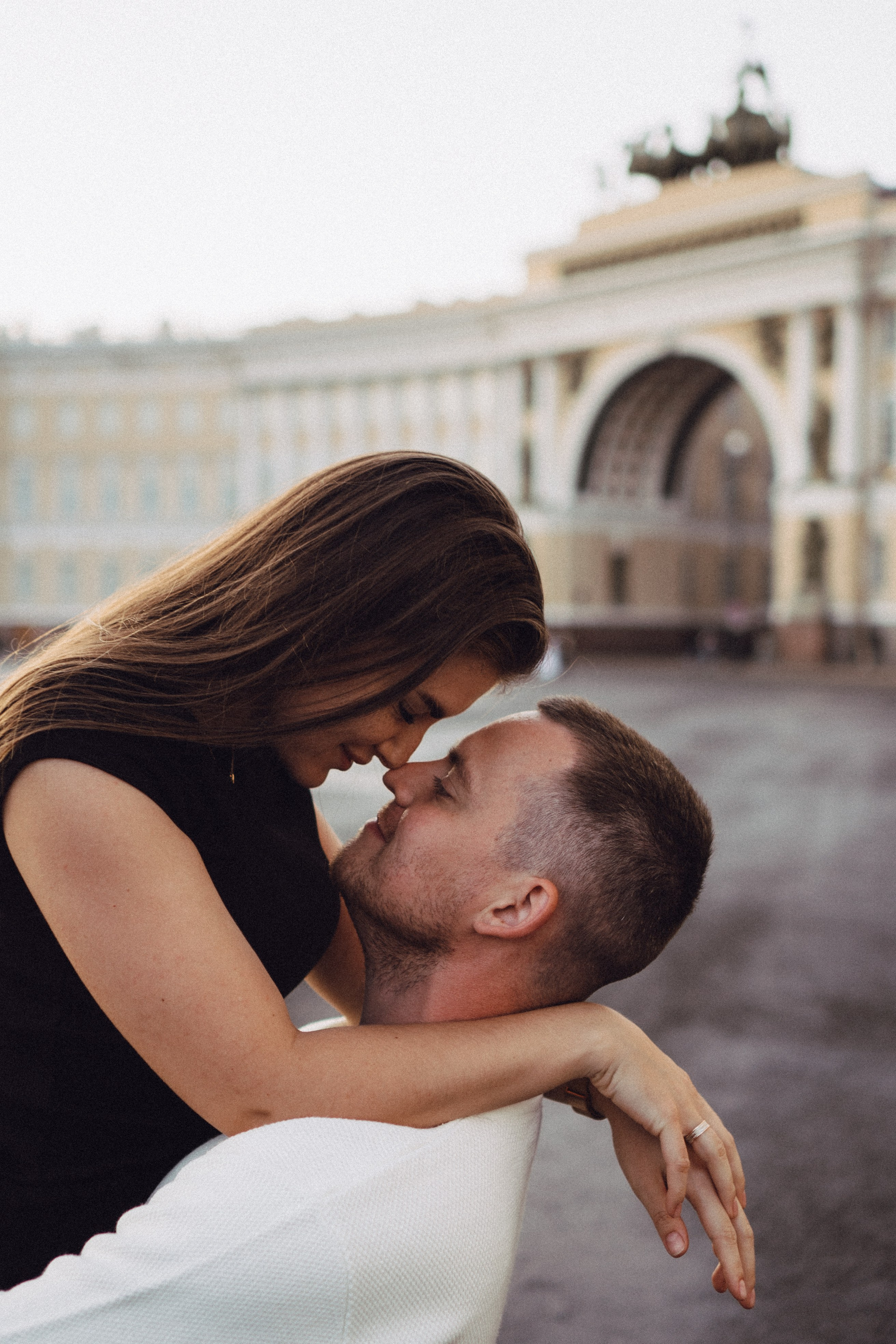 ПРОГУЛКА ПО ПИТЕРУ НА РАССВЕТЕ. Профессиональный фотограф, Санкт-Петербург — Виктория Богомолова