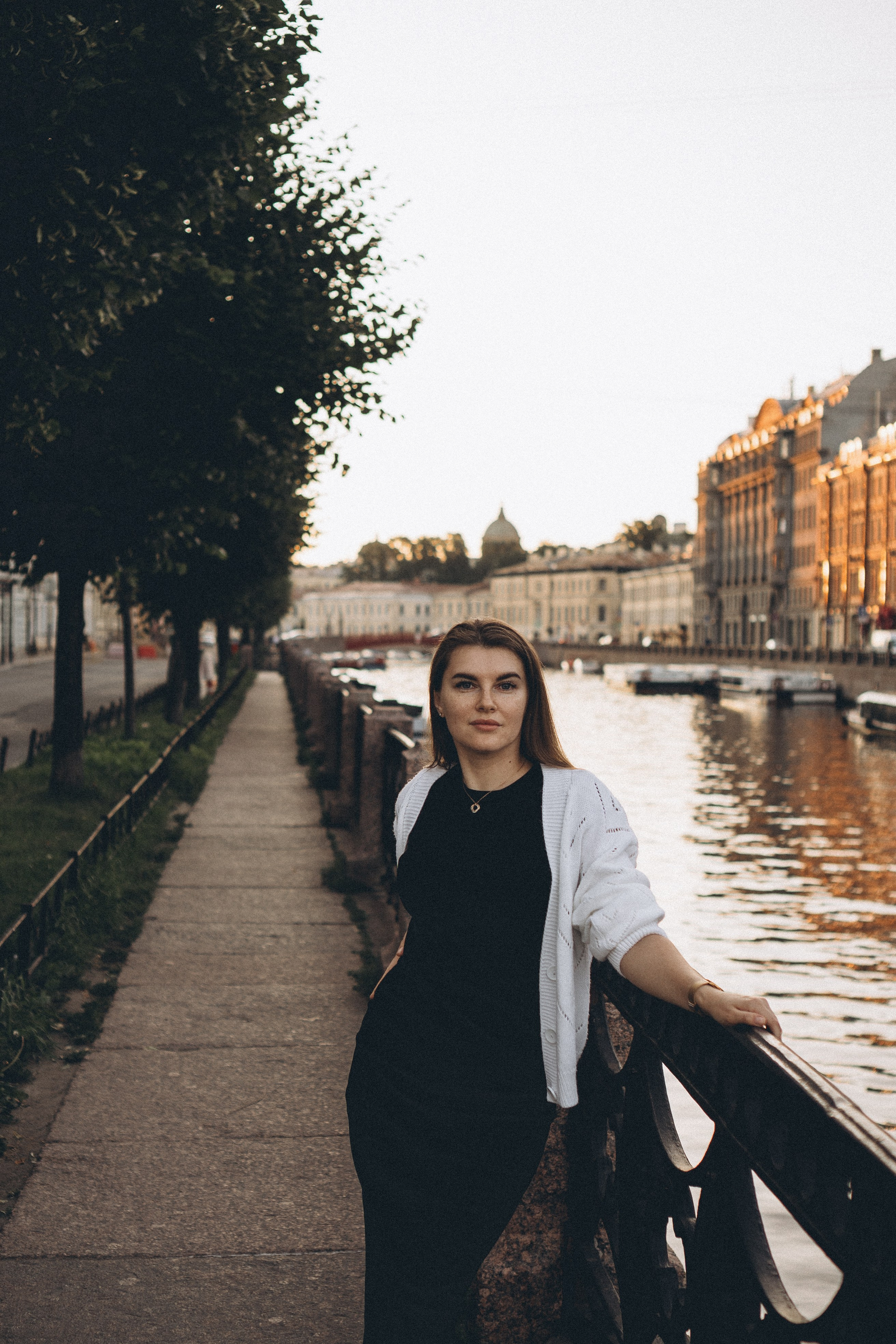 ПРОГУЛКА ПО ПИТЕРУ НА РАССВЕТЕ. Профессиональный фотограф, Санкт-Петербург — Виктория Богомолова