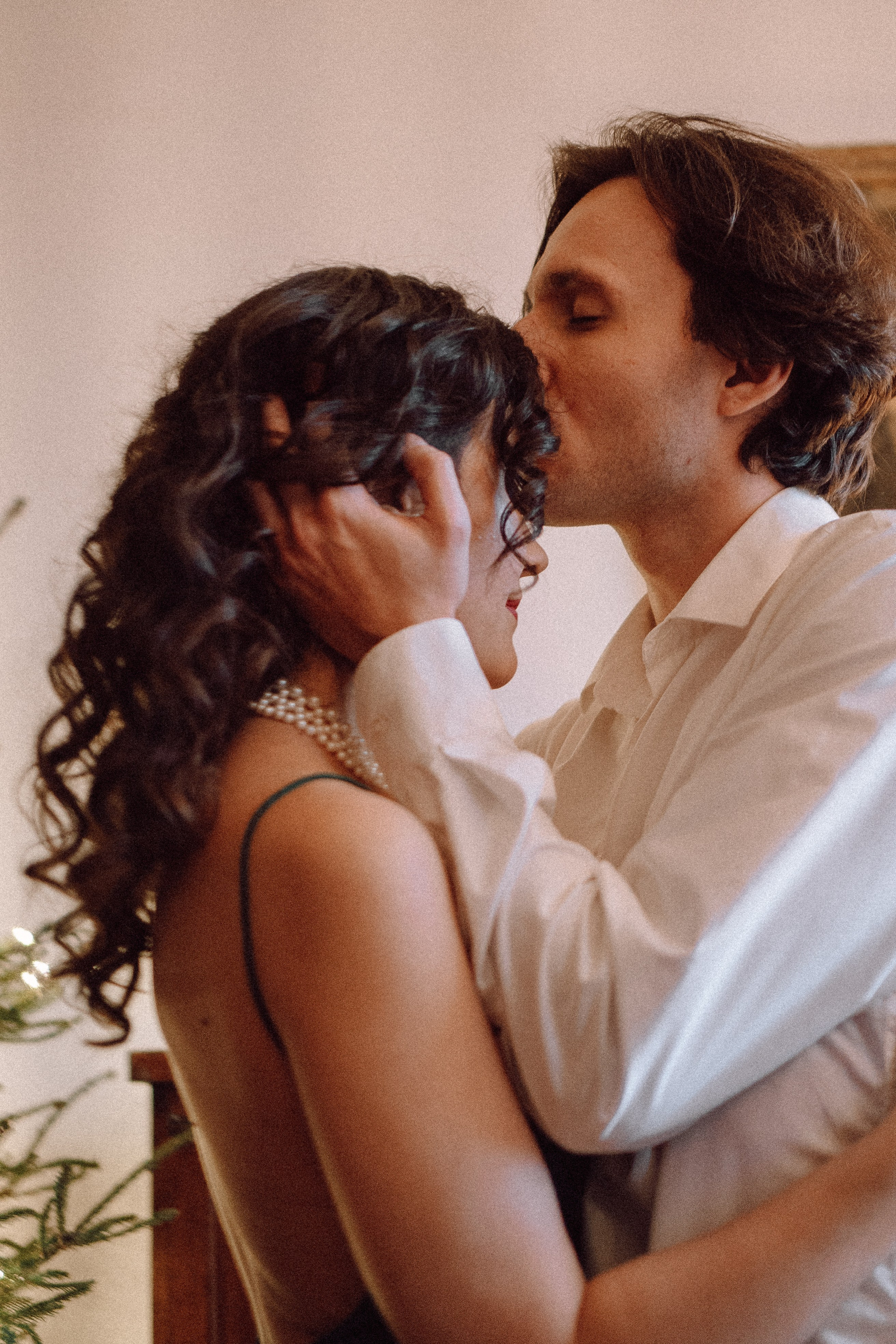 Любовь с новогодним вайбом. Профессиональный фотограф, Санкт-Петербург — Виктория Богомолова