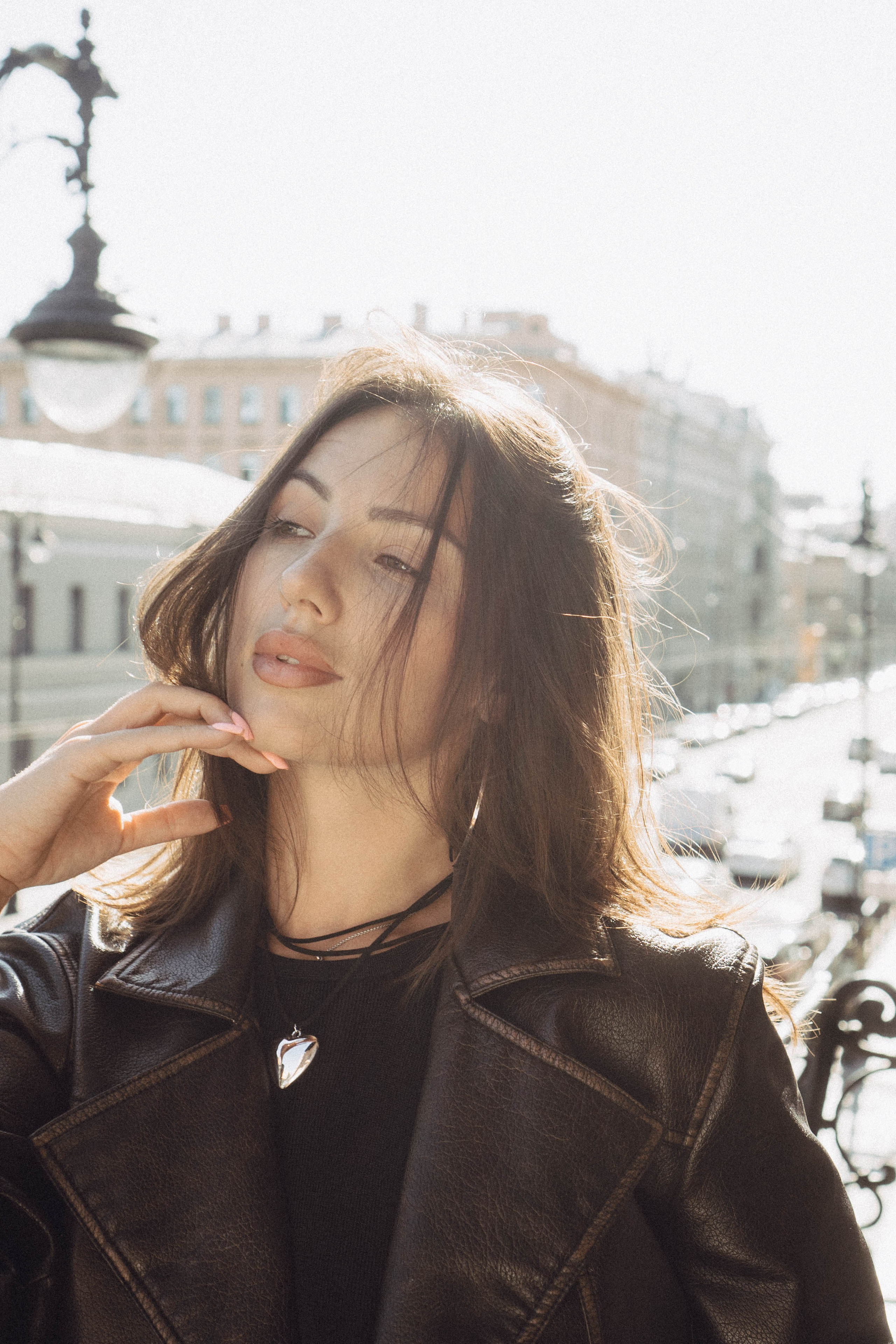 Студийная. Профессиональный фотограф, Санкт-Петербург — Виктория Богомолова