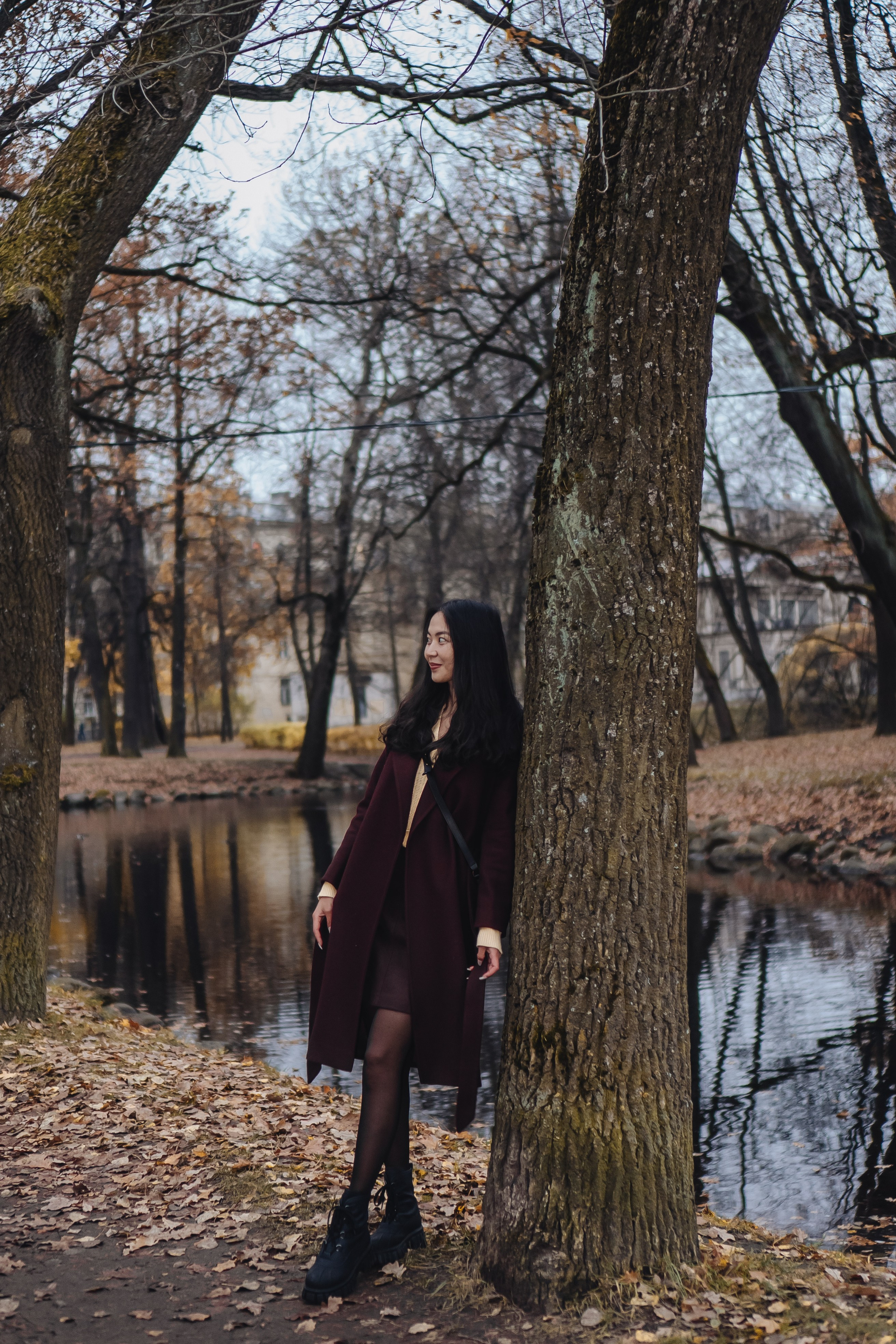 ФТОСЕСИЯ ПРОГУЛКА ПО ПЕТРОГРАДКЕ И ЛОПУХИНСКОМУ САДУ. Профессиональный фотограф, Санкт-Петербург — Виктория Богомолова