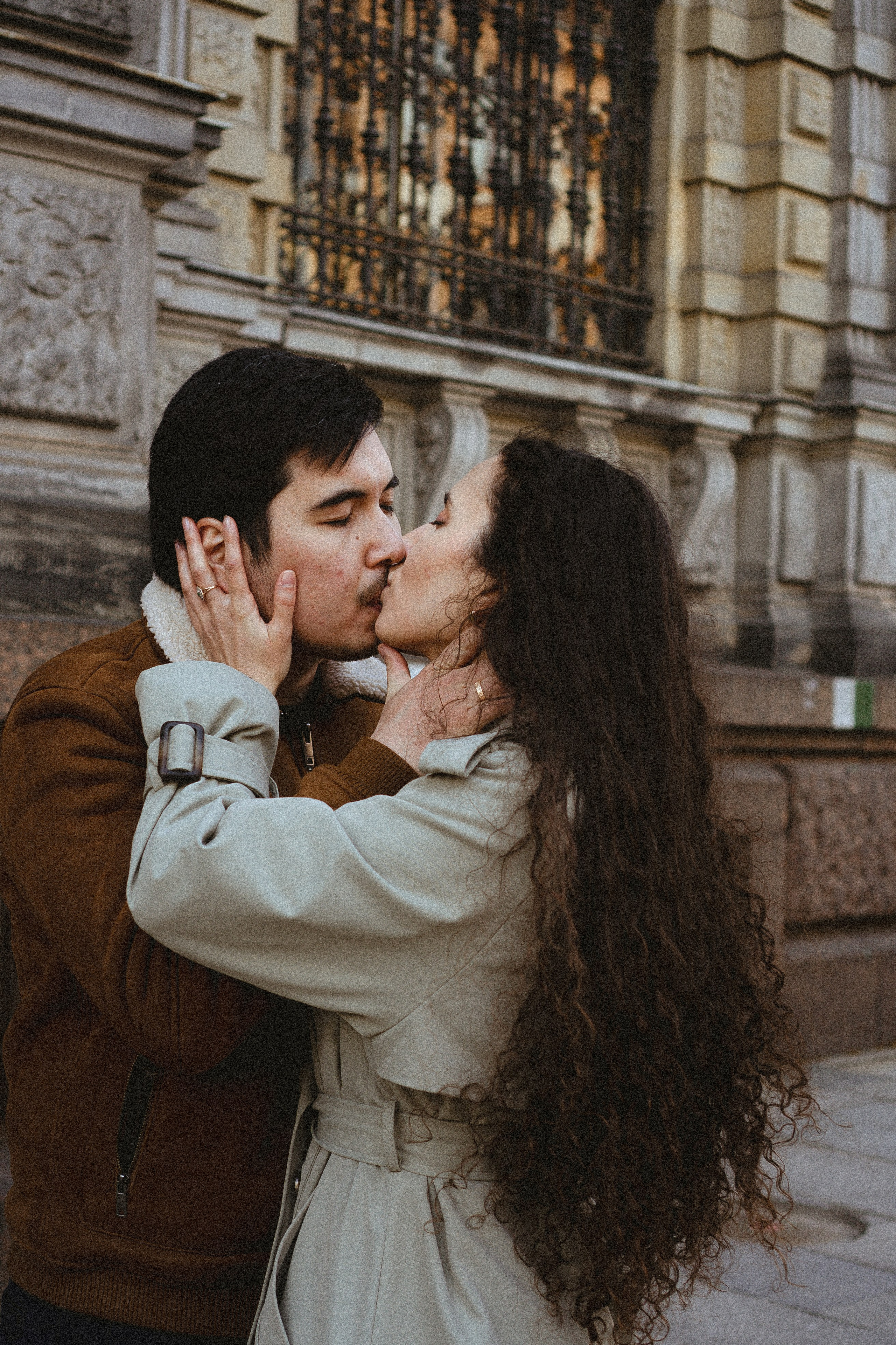 Love story. Профессиональный фотограф, Санкт-Петербург — Виктория Богомолова