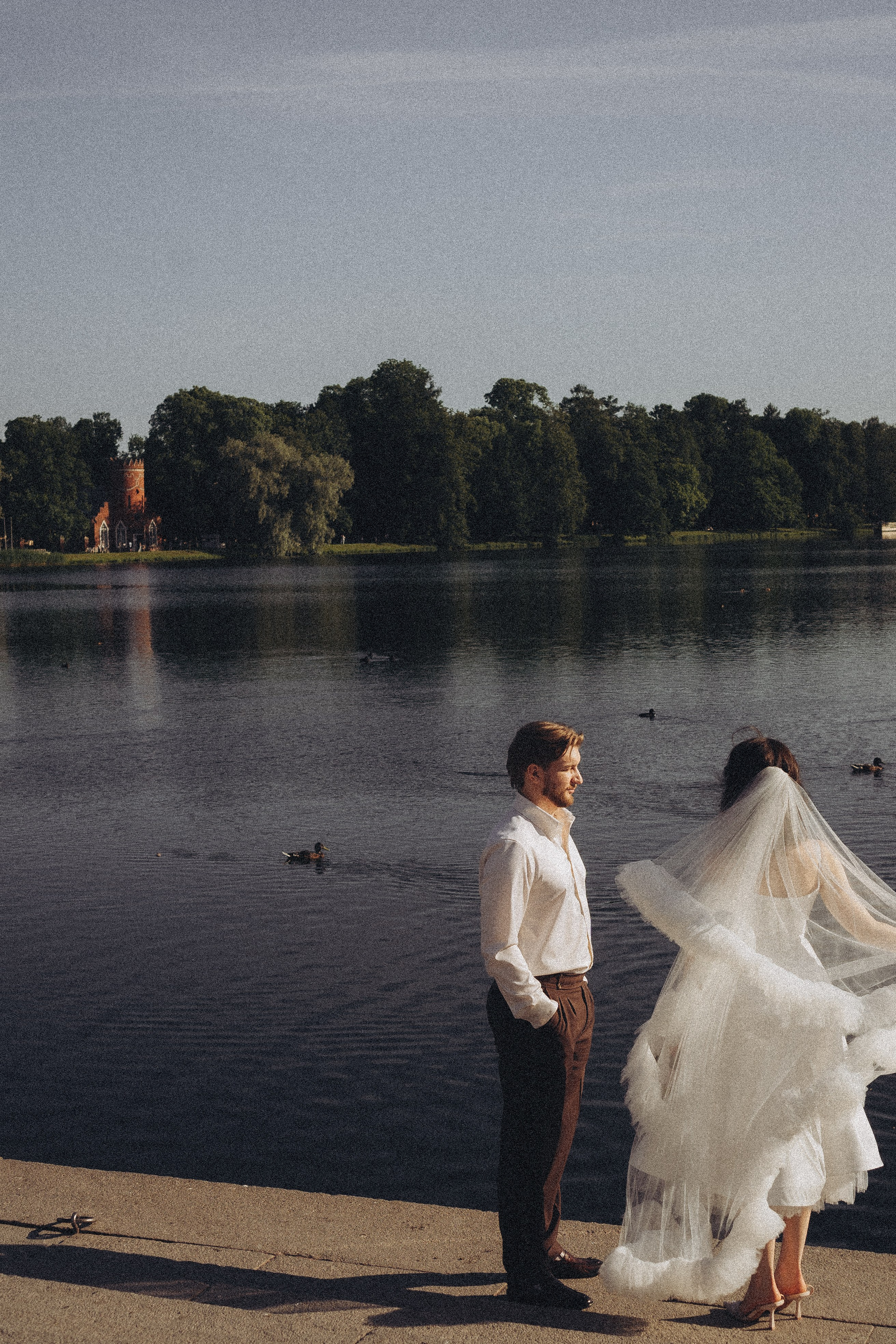 СВАДЕБНАЯ ФОТОСЕСИСИЯ В ГОРОДЕ ПУШКИН. Профессиональный фотограф, Санкт-Петербург — Виктория Богомолова