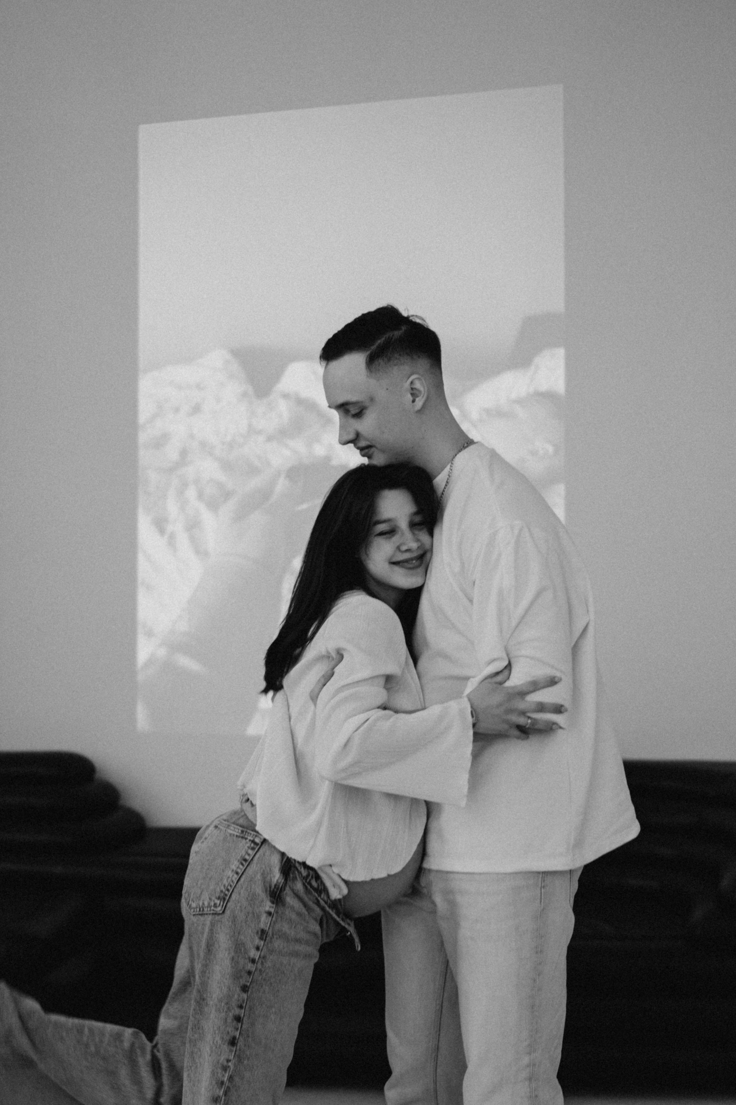 Love Story Беременность. Профессиональный фотограф, Санкт-Петербург — Виктория Богомолова