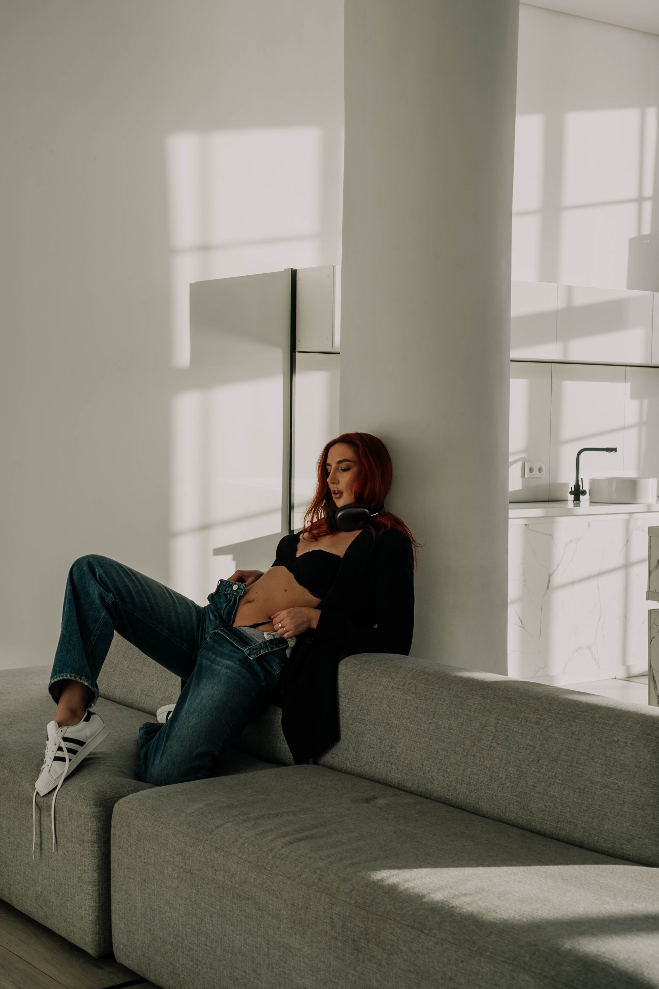 Элеонора в студии. Профессиональный фотограф, Санкт-Петербург — Виктория Богомолова