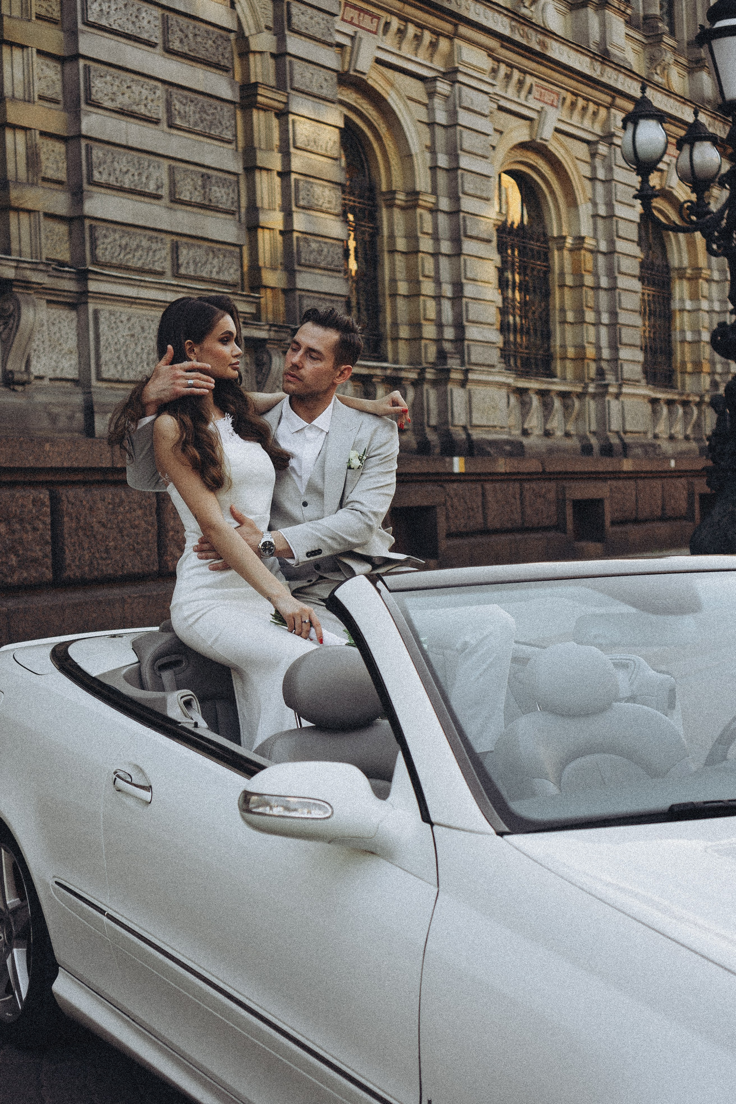 Свадебная сьемка у академии Штиглица. Профессиональный фотограф, Санкт-Петербург — Виктория Богомолова