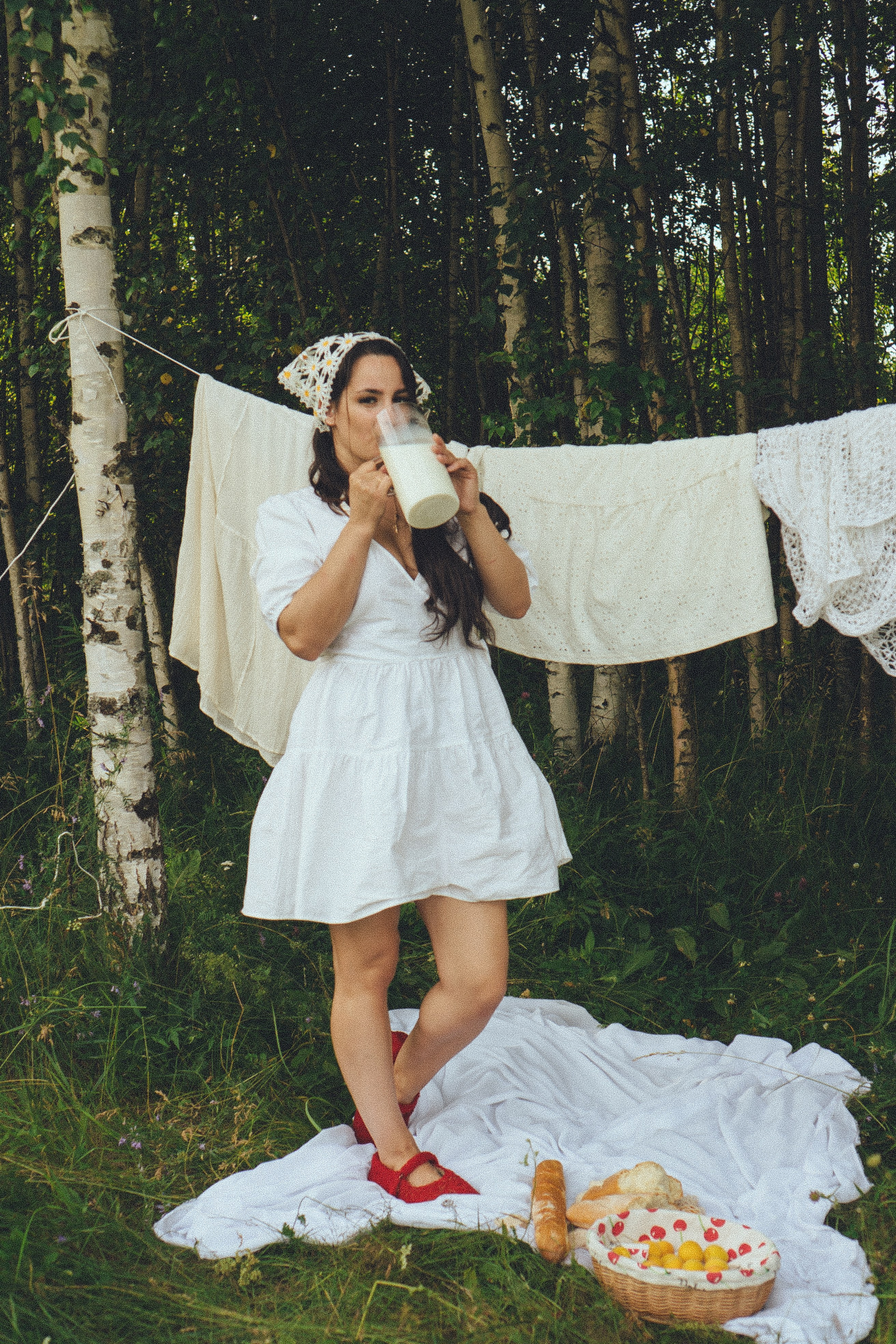 ЛЕТНИЙ ДЕНЬ. Профессиональный фотограф, Санкт-Петербург — Виктория Богомолова