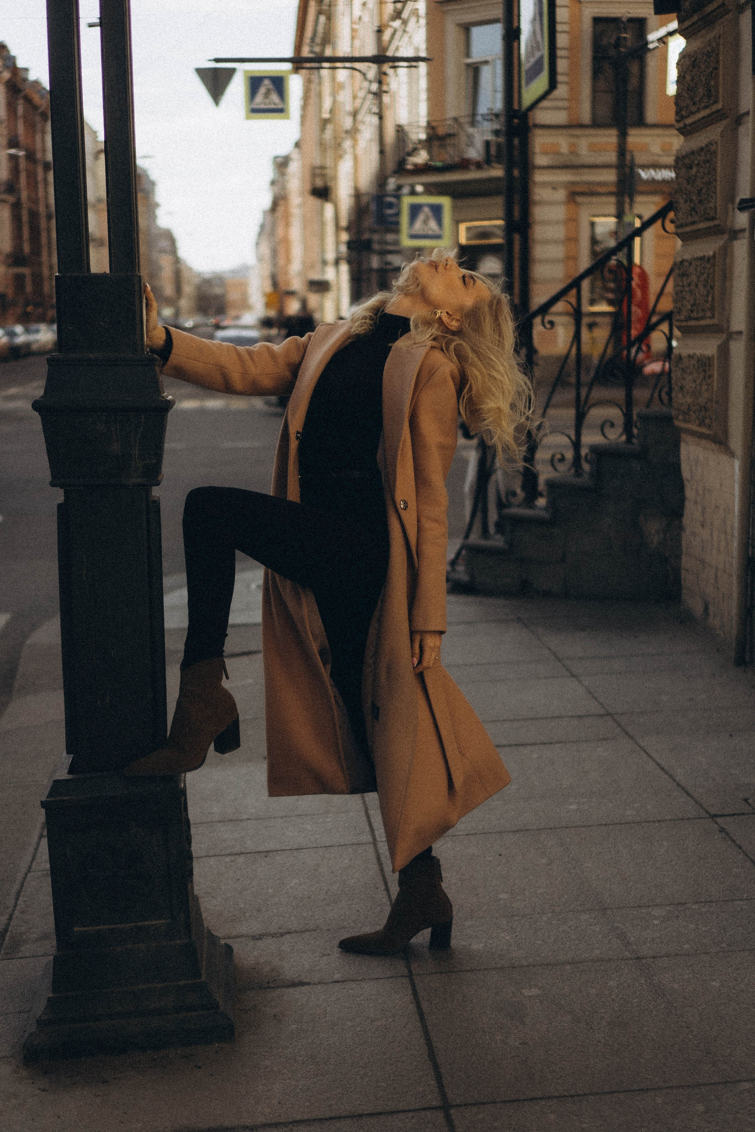 Питерская атмосфера. Профессиональный фотограф, Санкт-Петербург — Виктория Богомолова