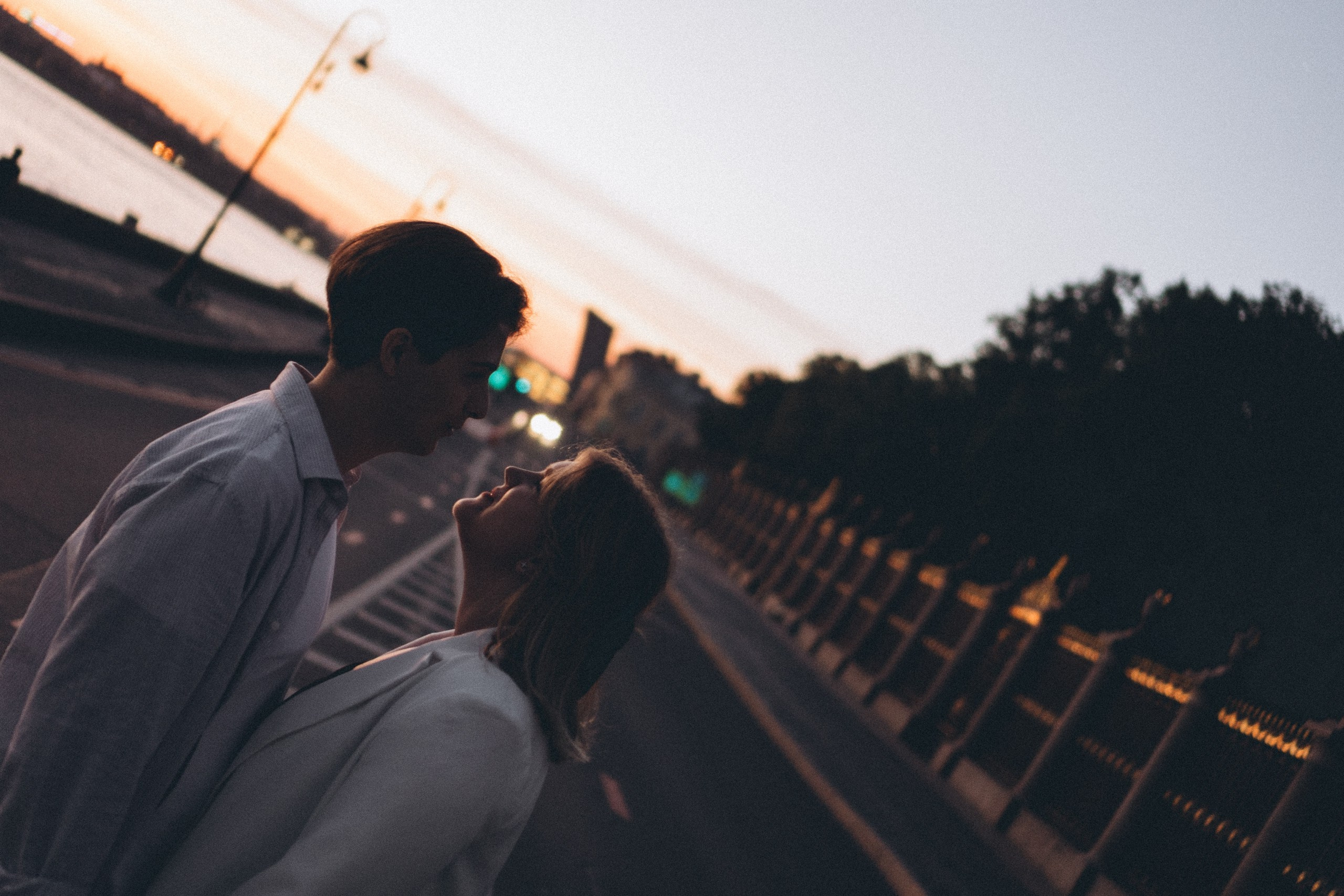 Любовь на рассвете. Профессиональный фотограф, Санкт-Петербург — Виктория Богомолова