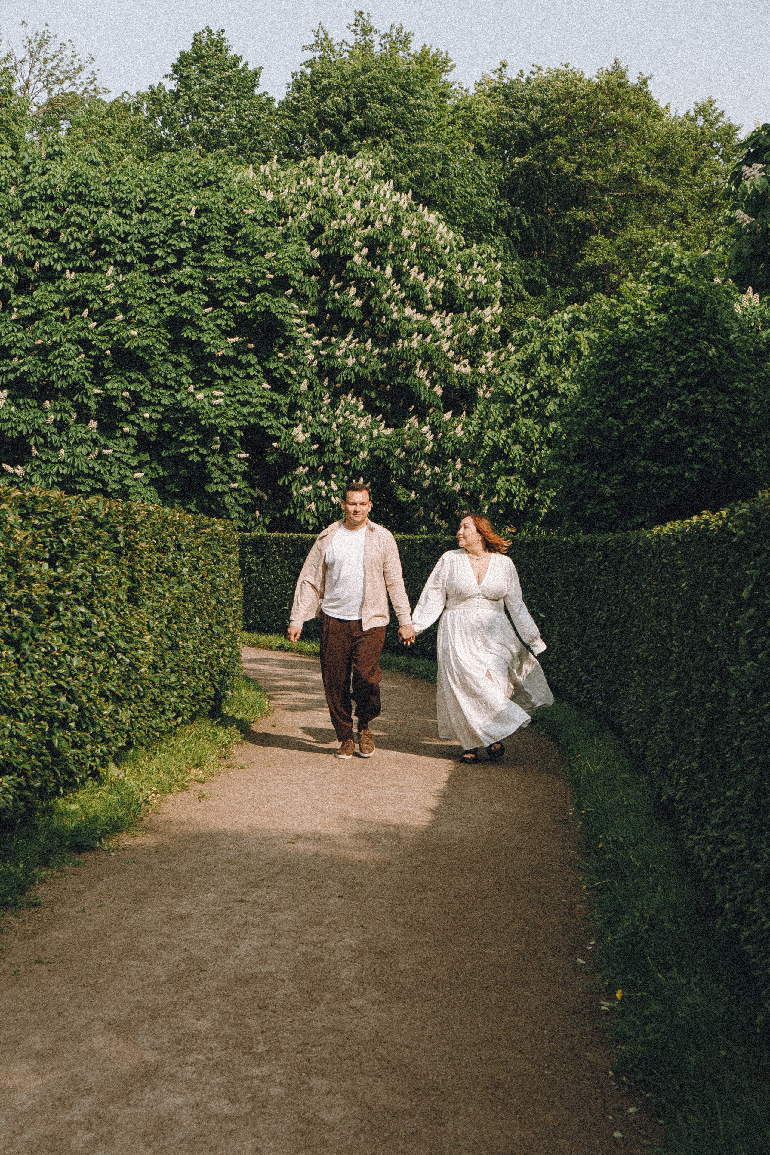 СВАДЕБНАЯ ИСТОРИЯ В ПЕТЕРГОФЕ. Профессиональный фотограф, Санкт-Петербург — Виктория Богомолова