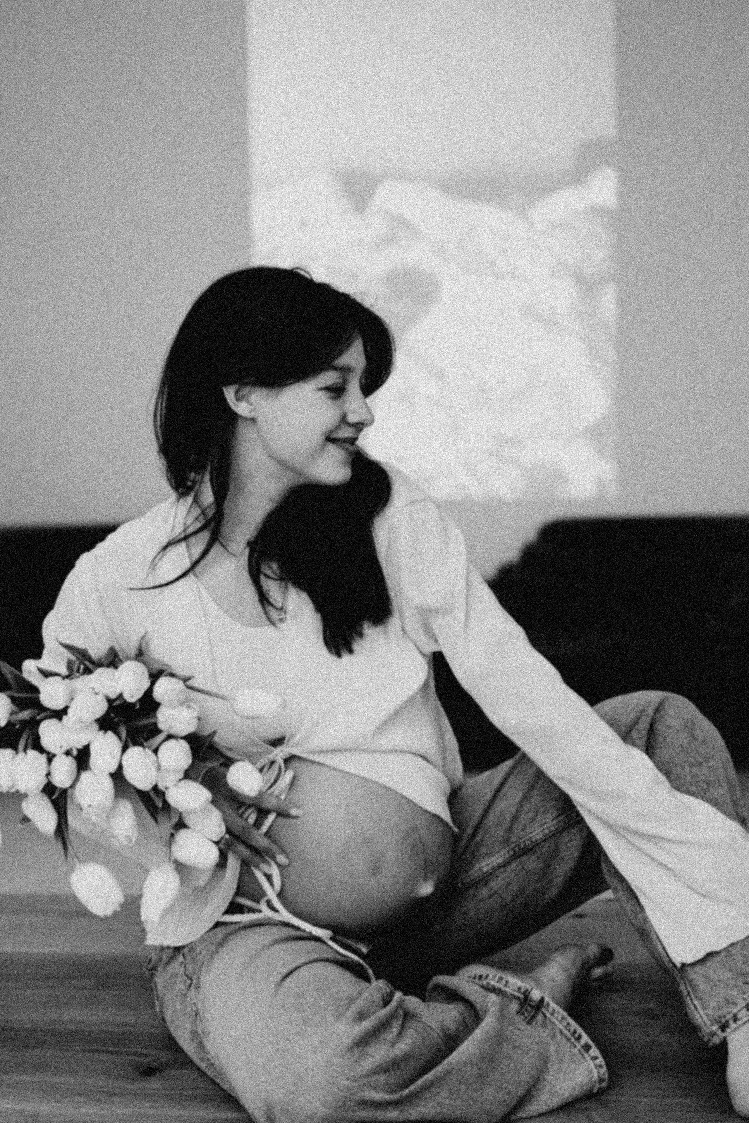 Love Story Беременность. Профессиональный фотограф, Санкт-Петербург — Виктория Богомолова