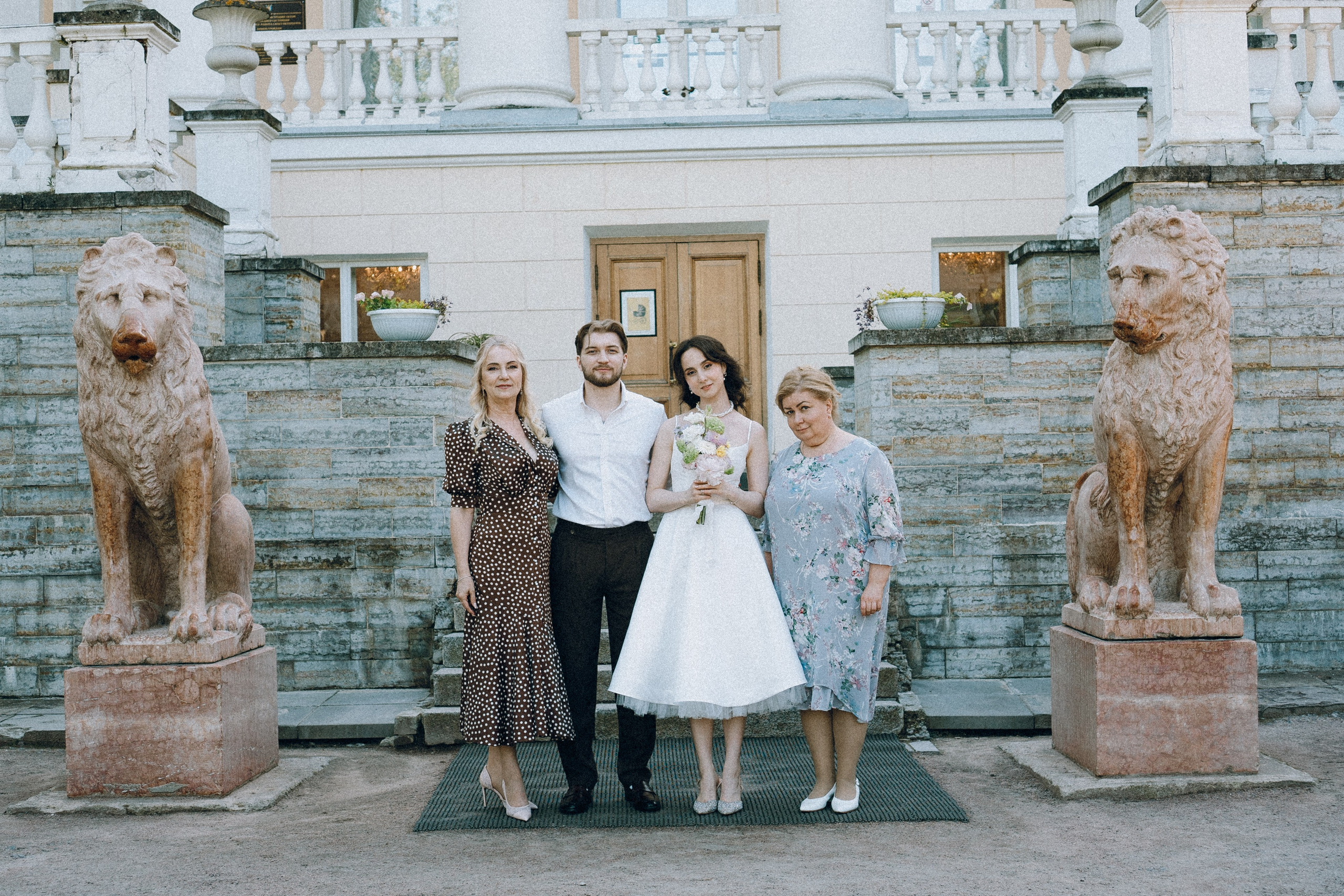 СВАДЕБНАЯ ФОТОСЕСИСИЯ В ГОРОДЕ ПУШКИН. Профессиональный фотограф, Санкт-Петербург — Виктория Богомолова