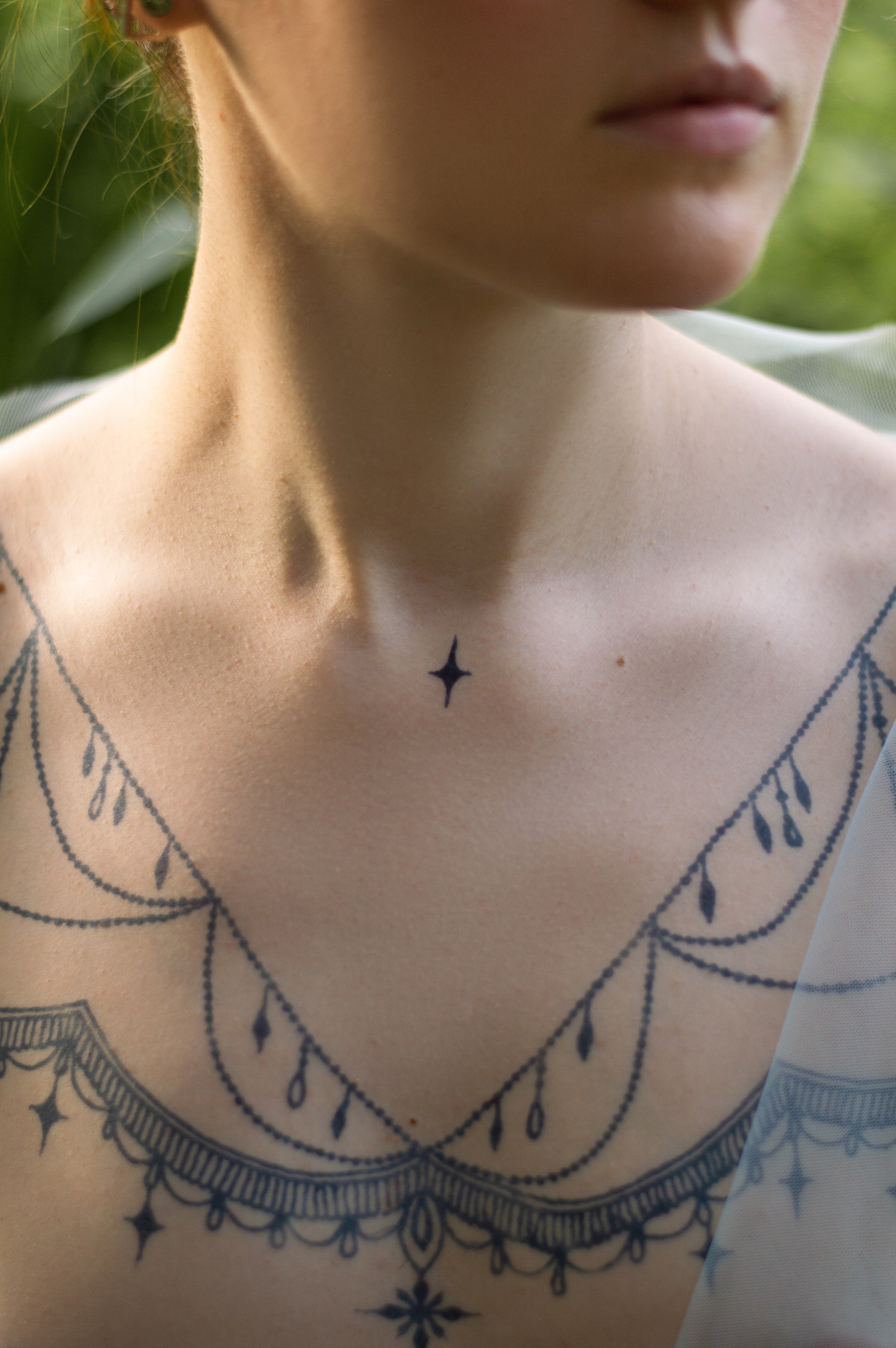 Артемида. Проект «Сны Синицы» — Волшебные фотосессии