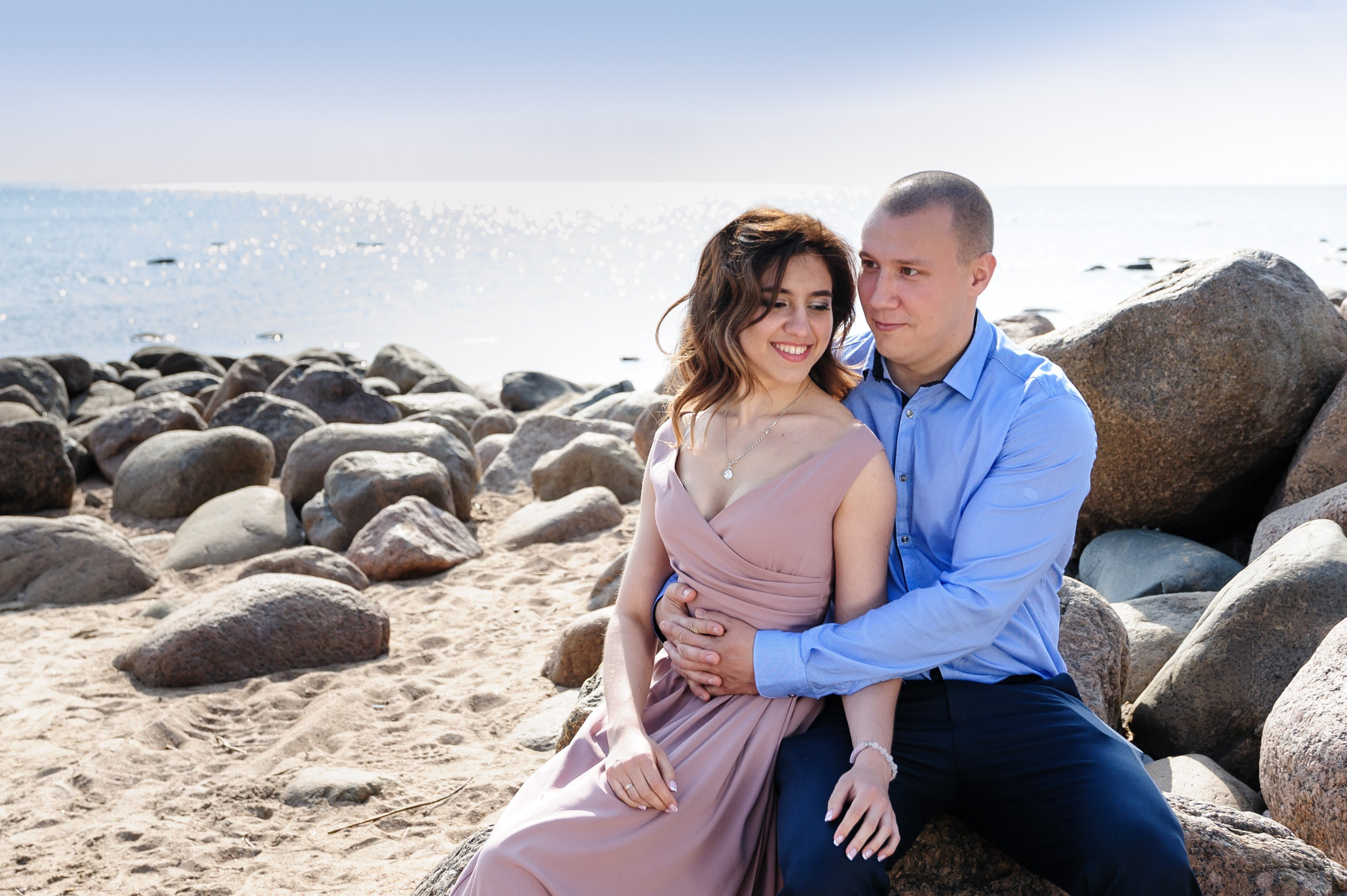 Свадьба в Сестрорецке