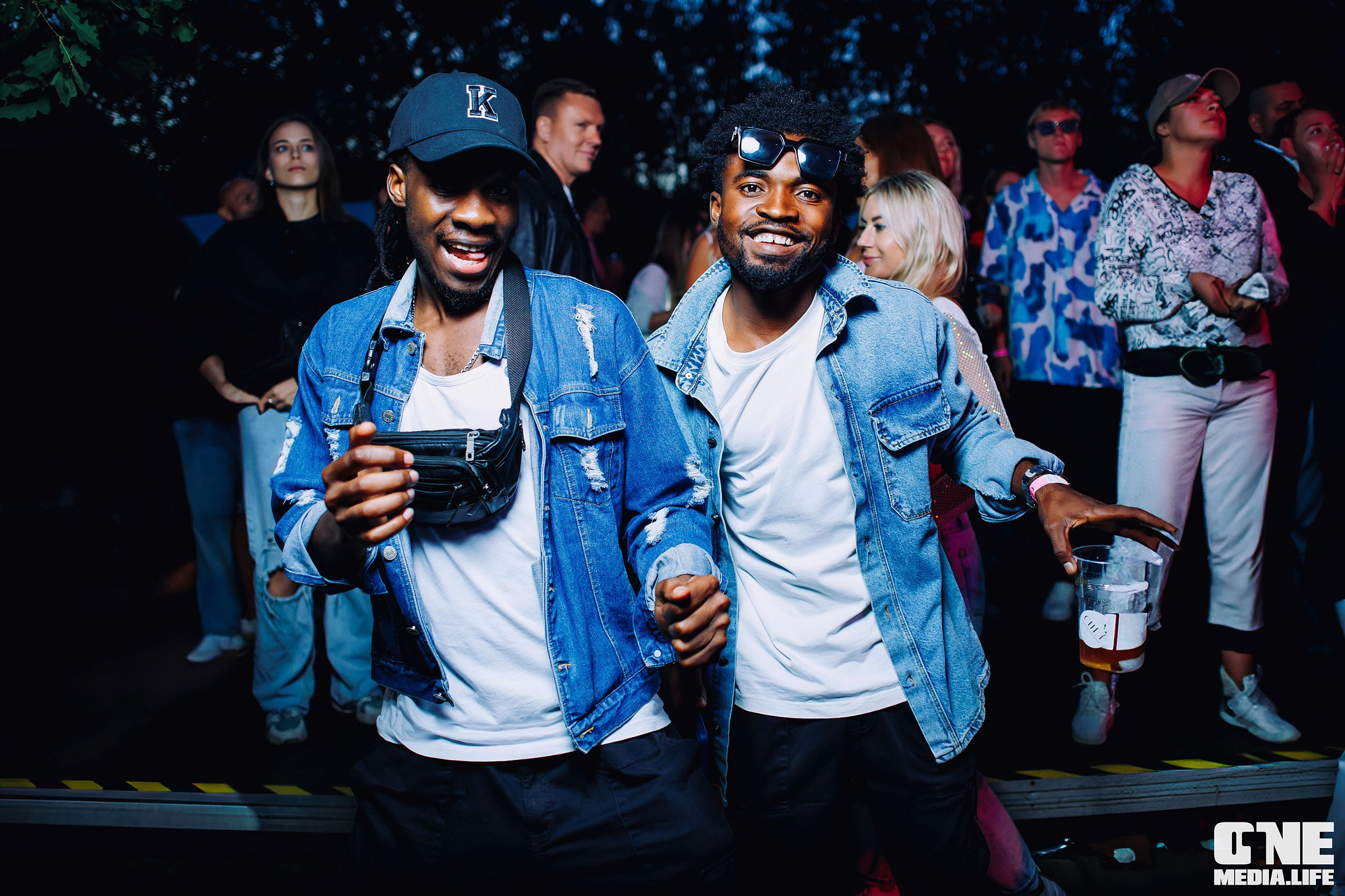 CULT — electronic music festival. Day II. One Media Life: фоторепортажи, фотоотчеты с мероприятий и заведений