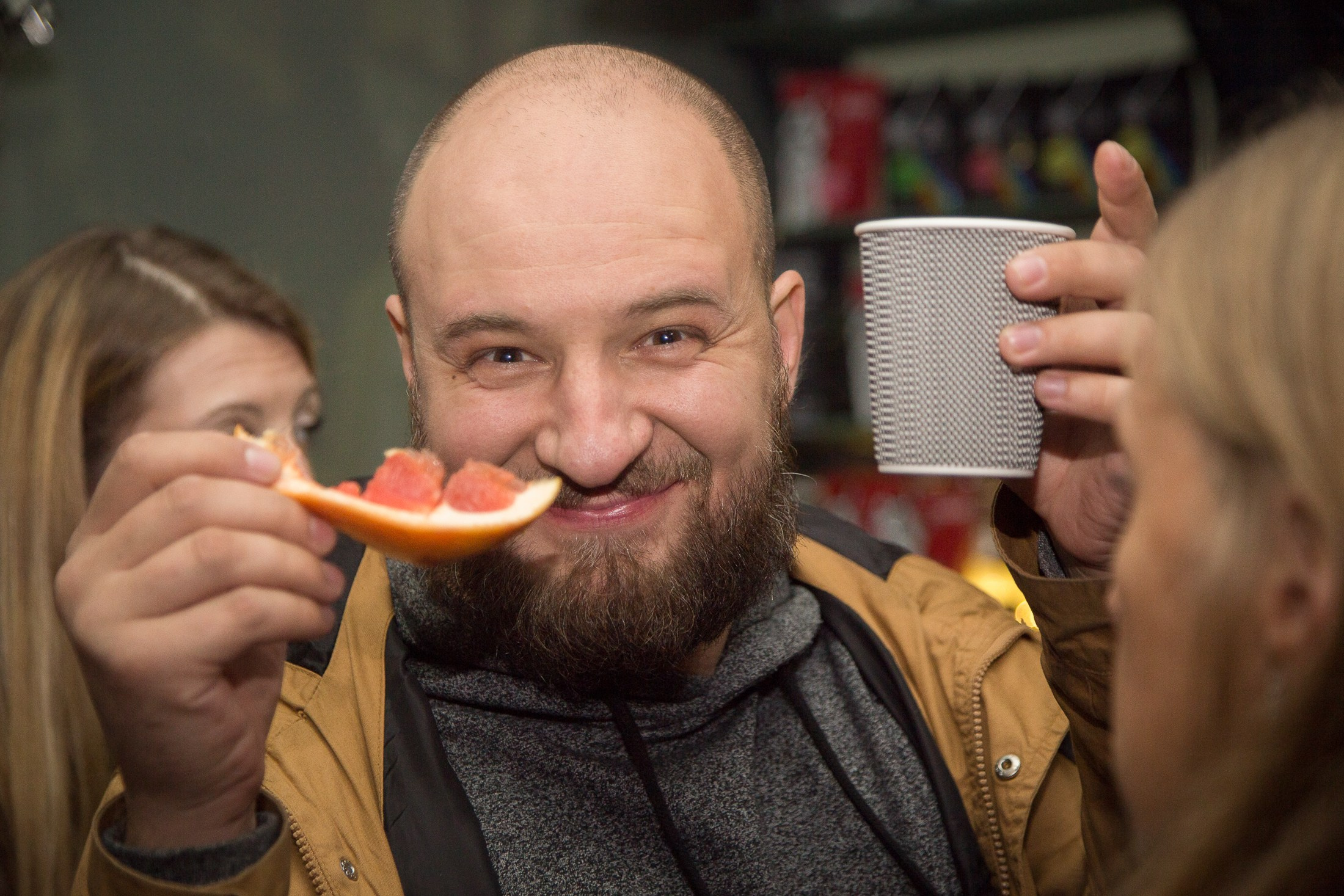 Пиф Паф 5 лет (осень 2018). Фотограф Анастасия Малеева