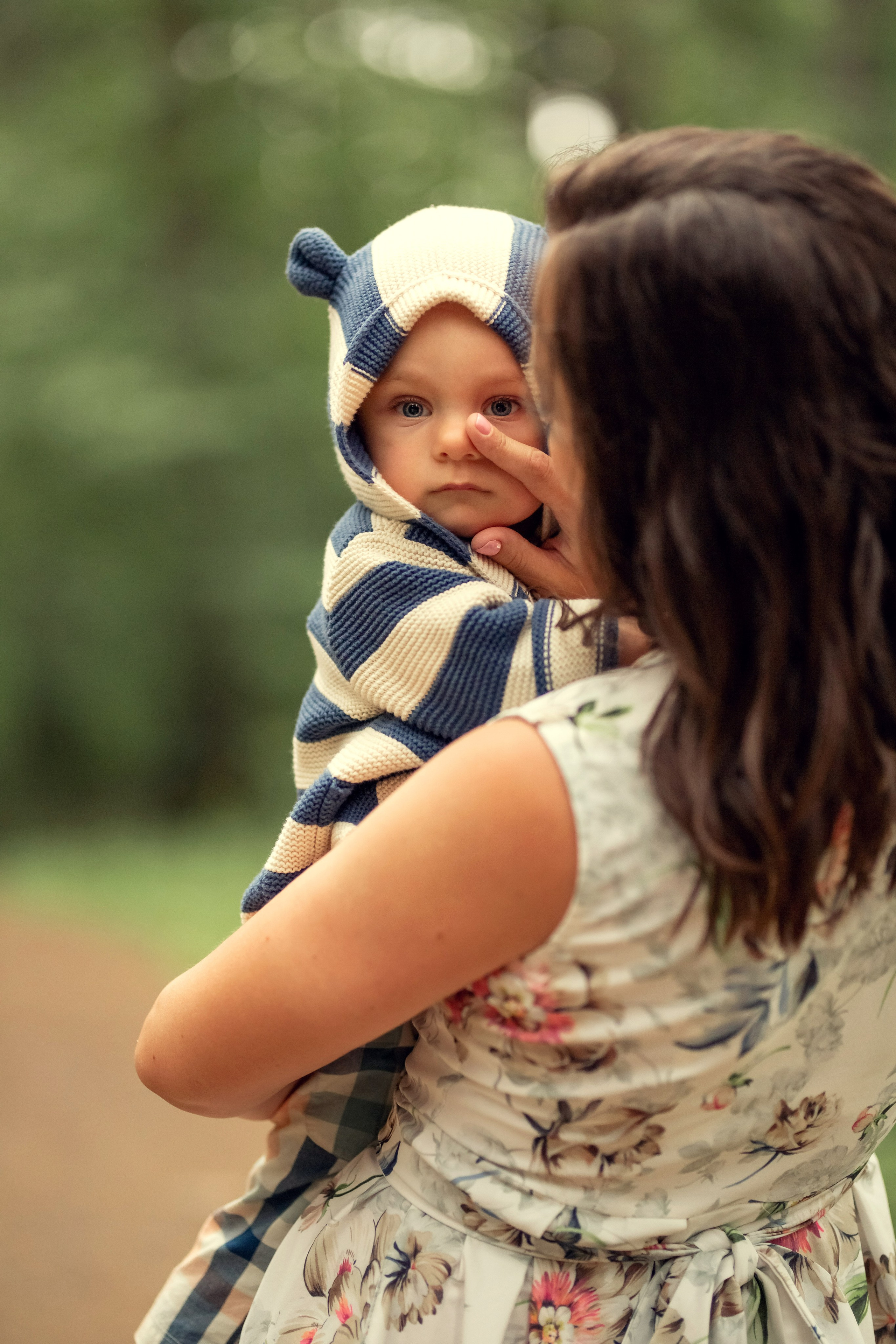 Сосны. Сайт