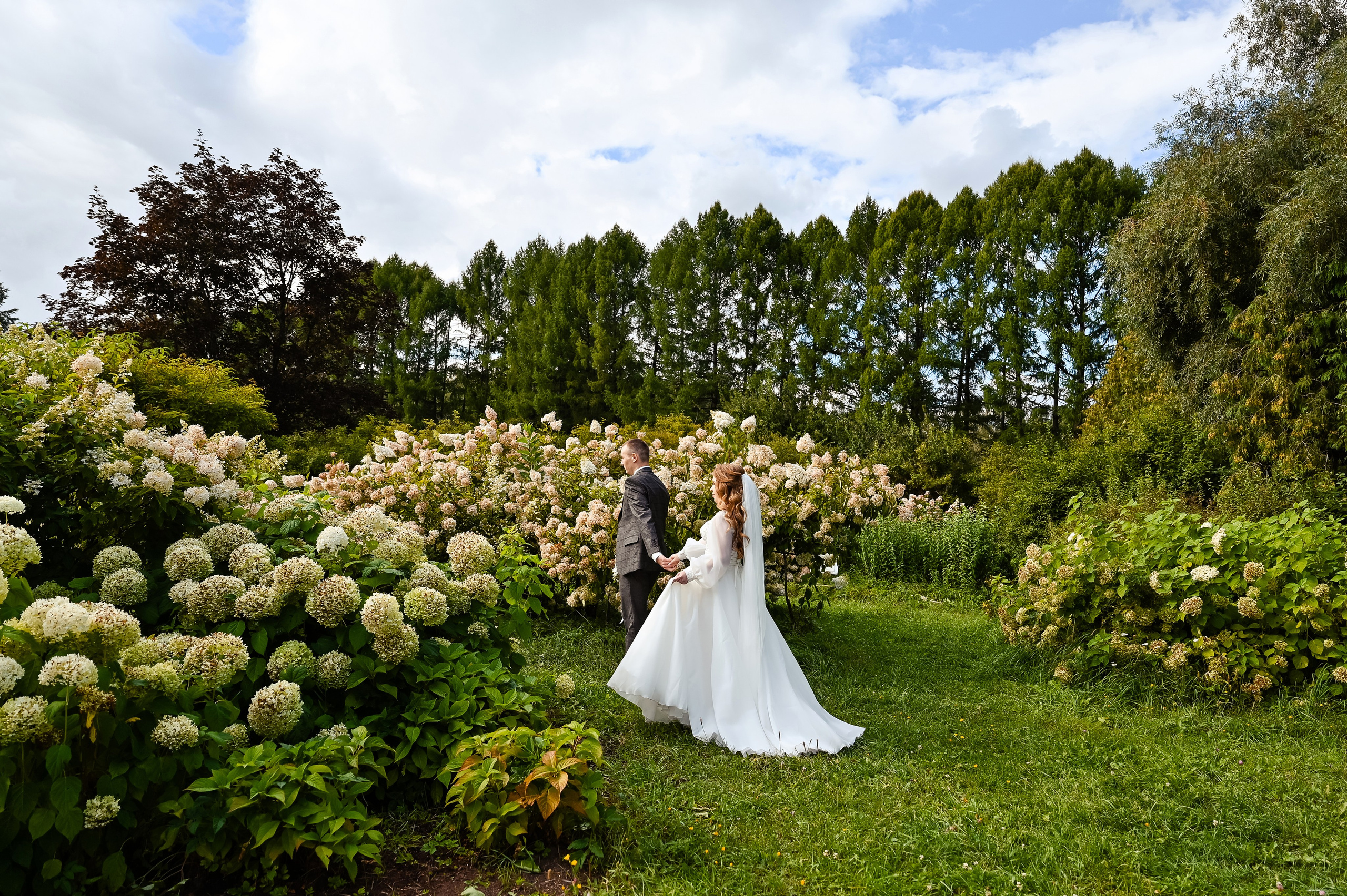 Свадебный и семейный фотограф в Йошкар-Оле