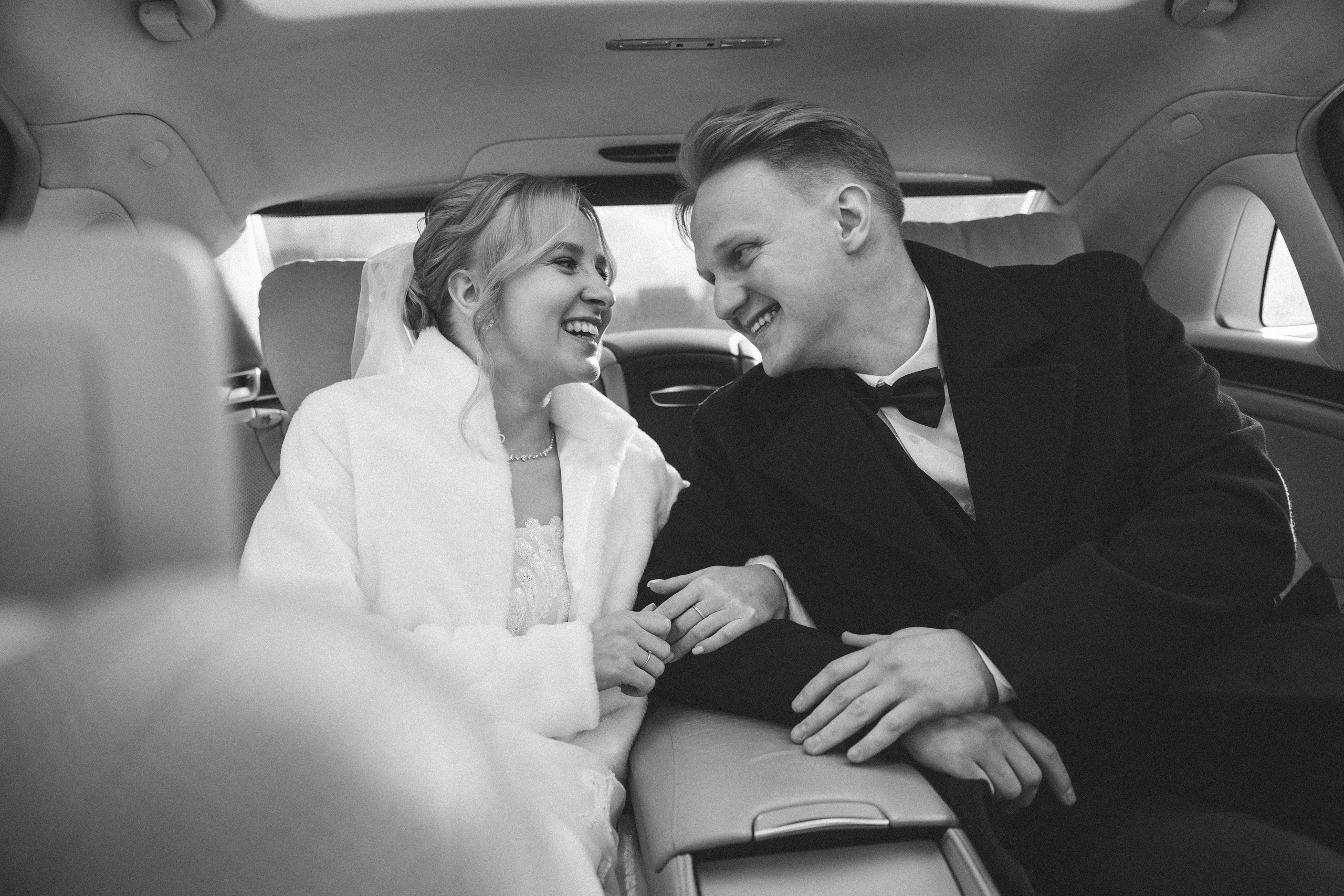 Владимир и Виктория. Свадебный фотограф в Москве — Оскар Гелманов