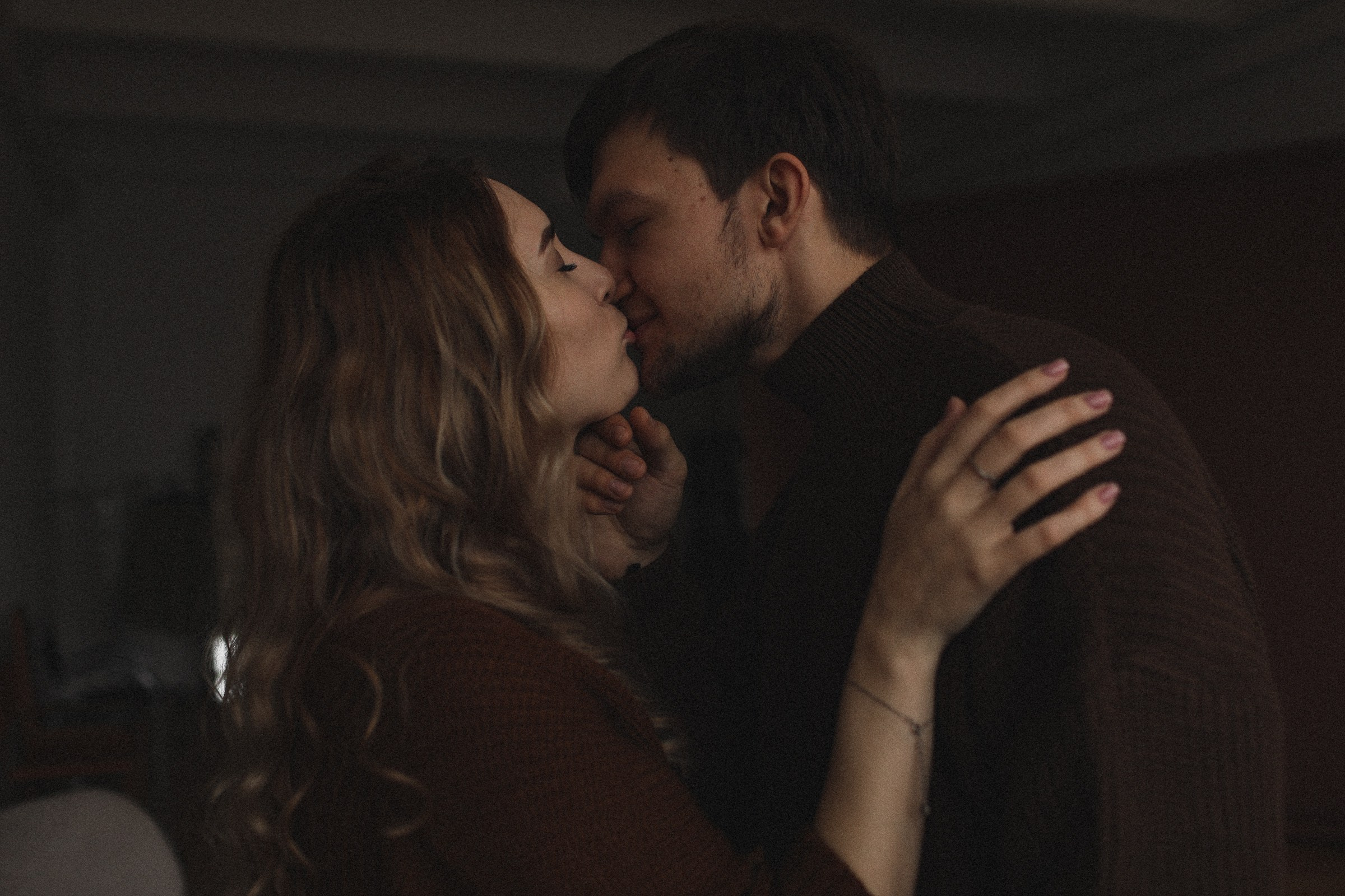 Когда она танцует. Семейный фотограф в Москве Алевтина Носова