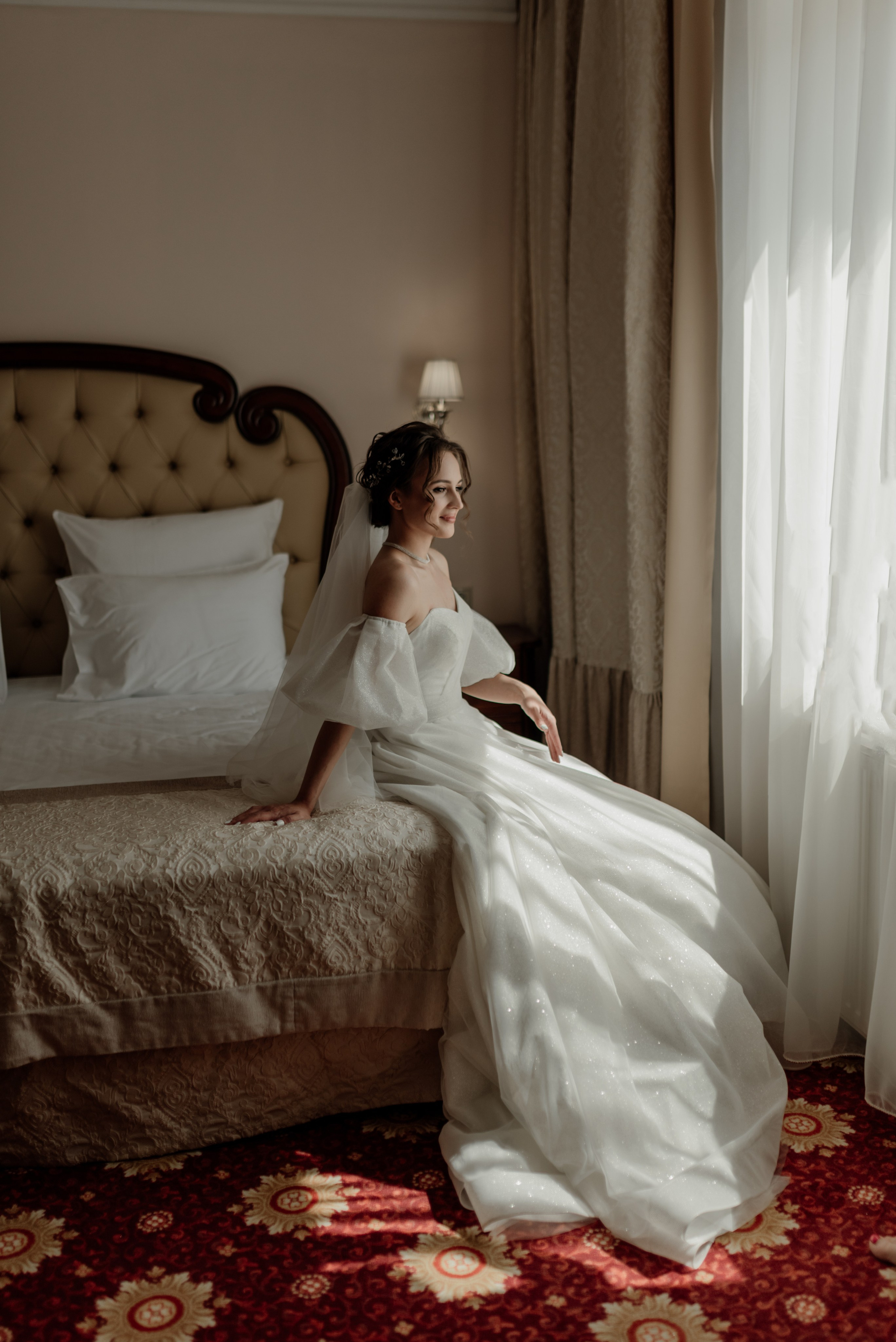 Александр и Виктория. Свадебный и Семейный фотограф в Ярославле Алёна Колясникова