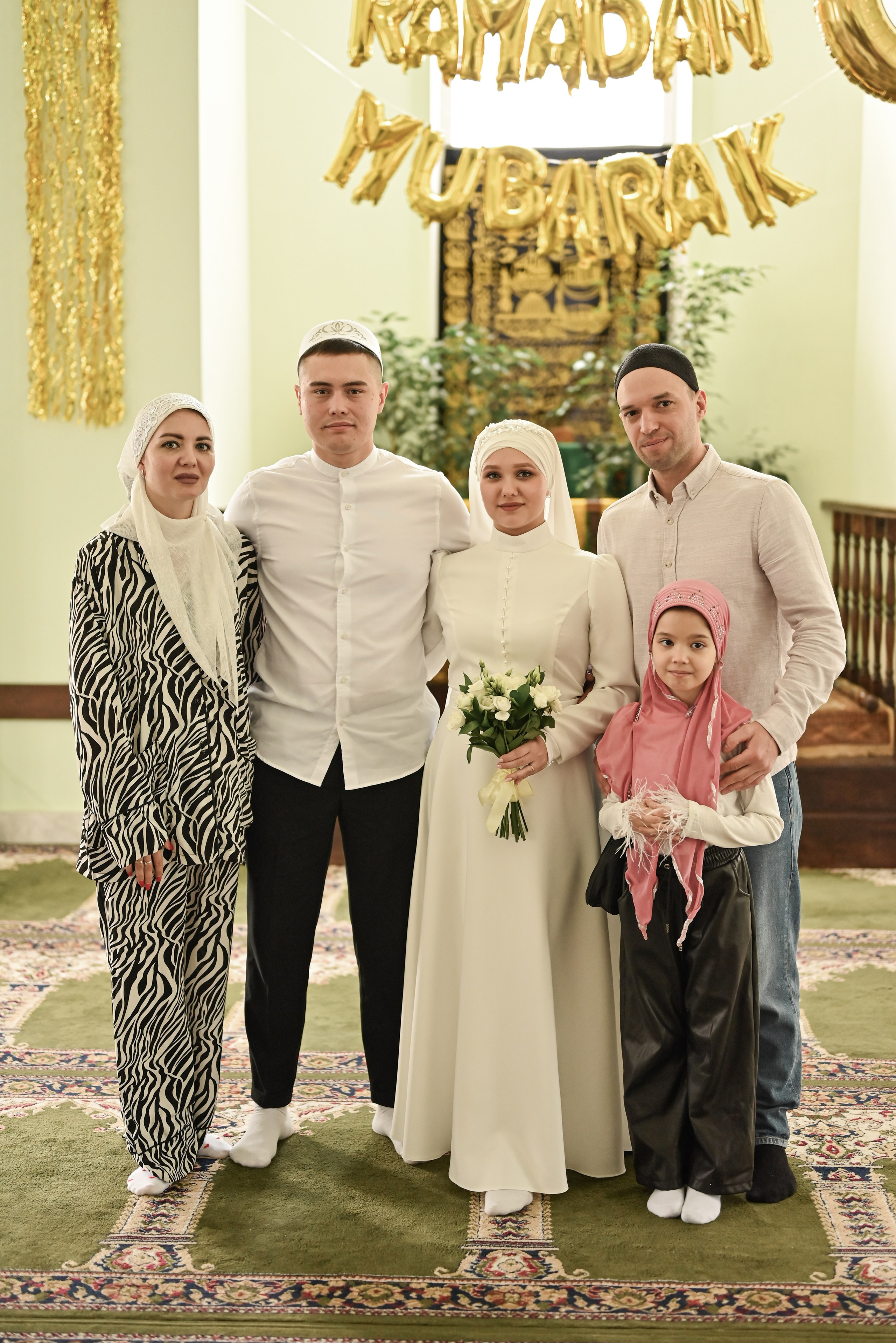 Марсель и Марина. Свадебный и семейный фотограф в Уфе Александров Максим