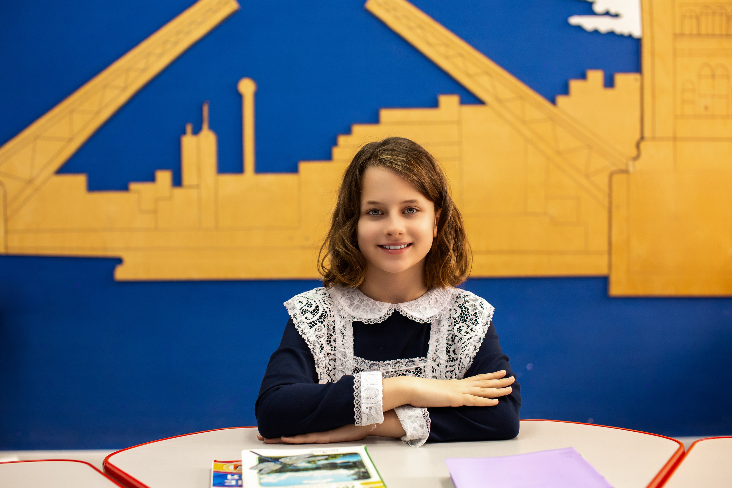 ГИМНАЗИЯ № 36 4 класс. Свадебный и семейный фотограф/видеограф в Краснодаре Наталья Осинская