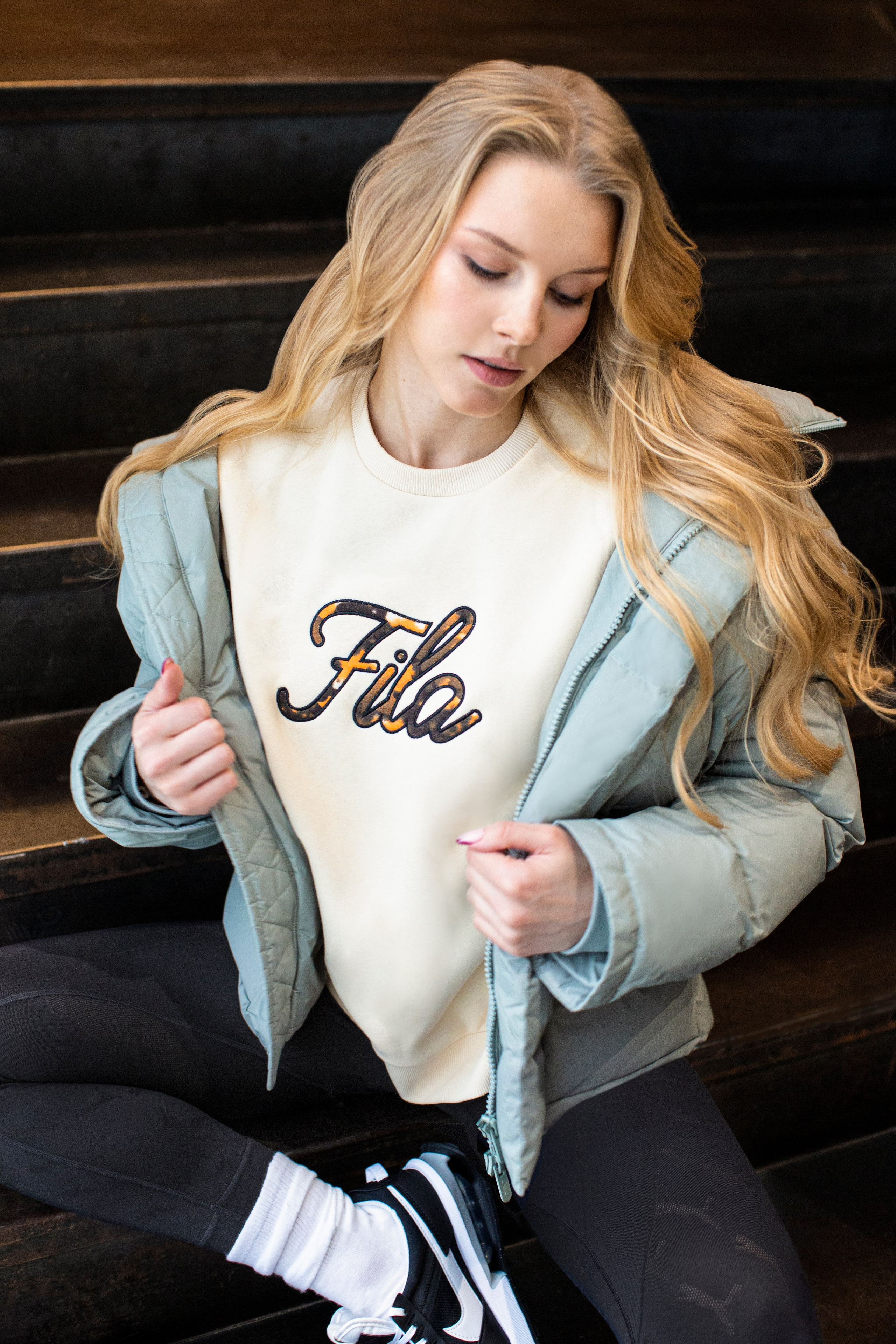 СПОРТМАСТЕР / lookbook. Фотограф Чернецова Валерия. Москва