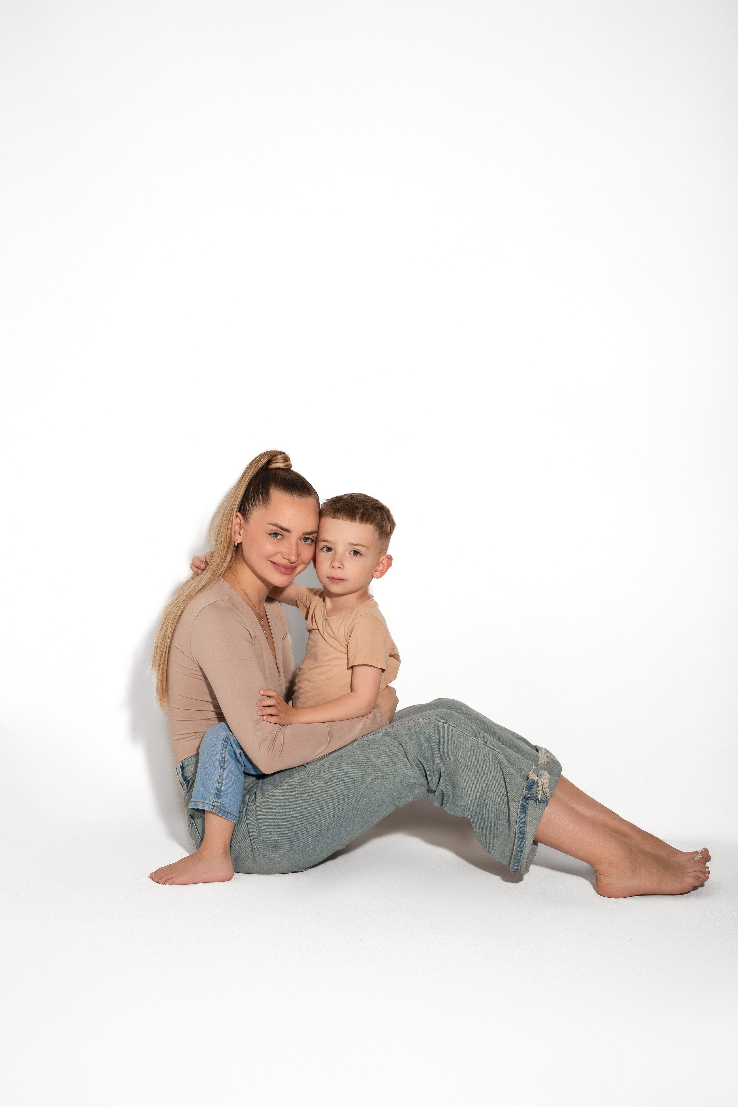 Семейные. Женский фотограф Сахалин, Самойлова Надин