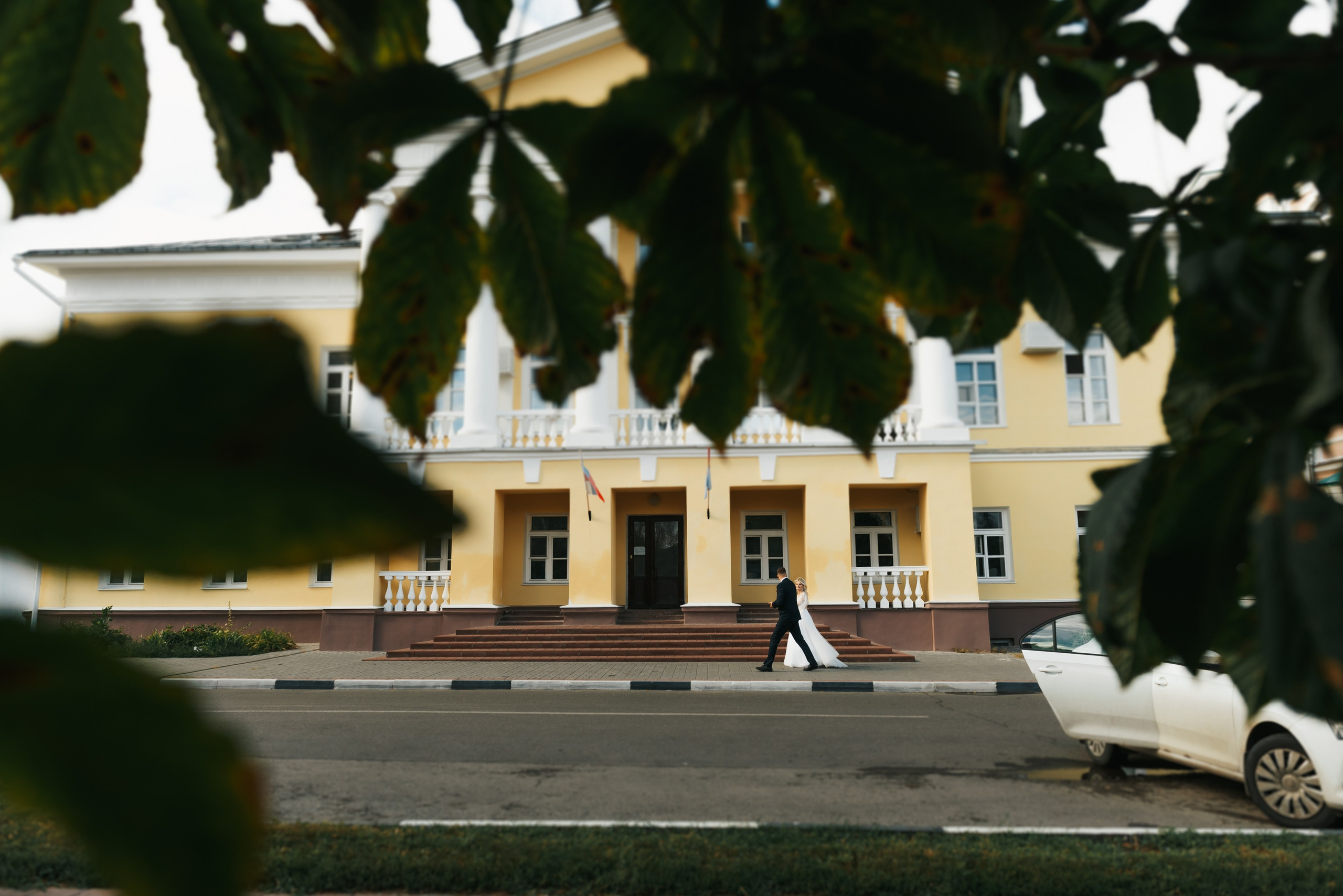 Свадебный фотограф в Тамбове Олег Кужелев