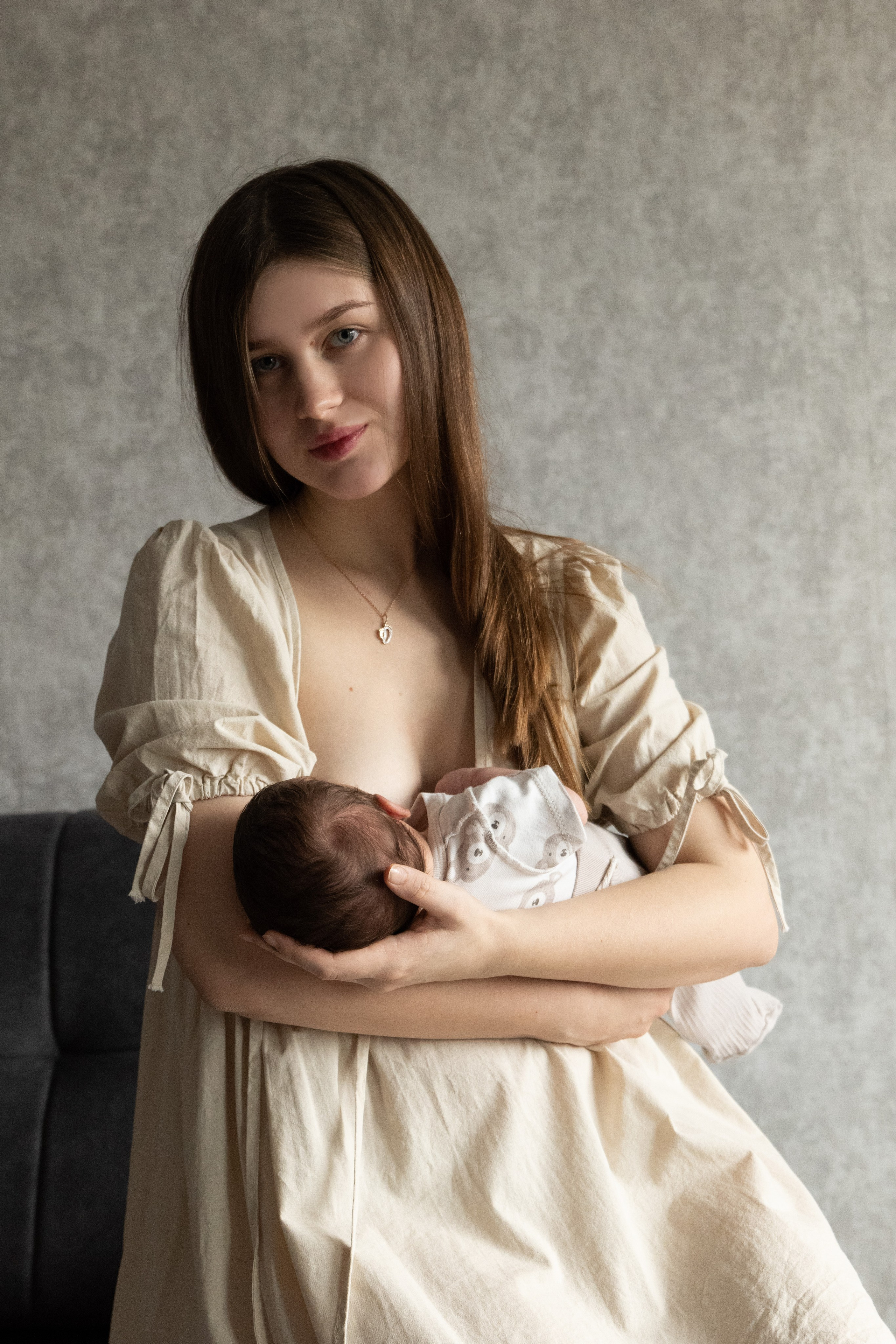 Первые дни жизни Рената. Фотограф видеограф Ольга Василевская