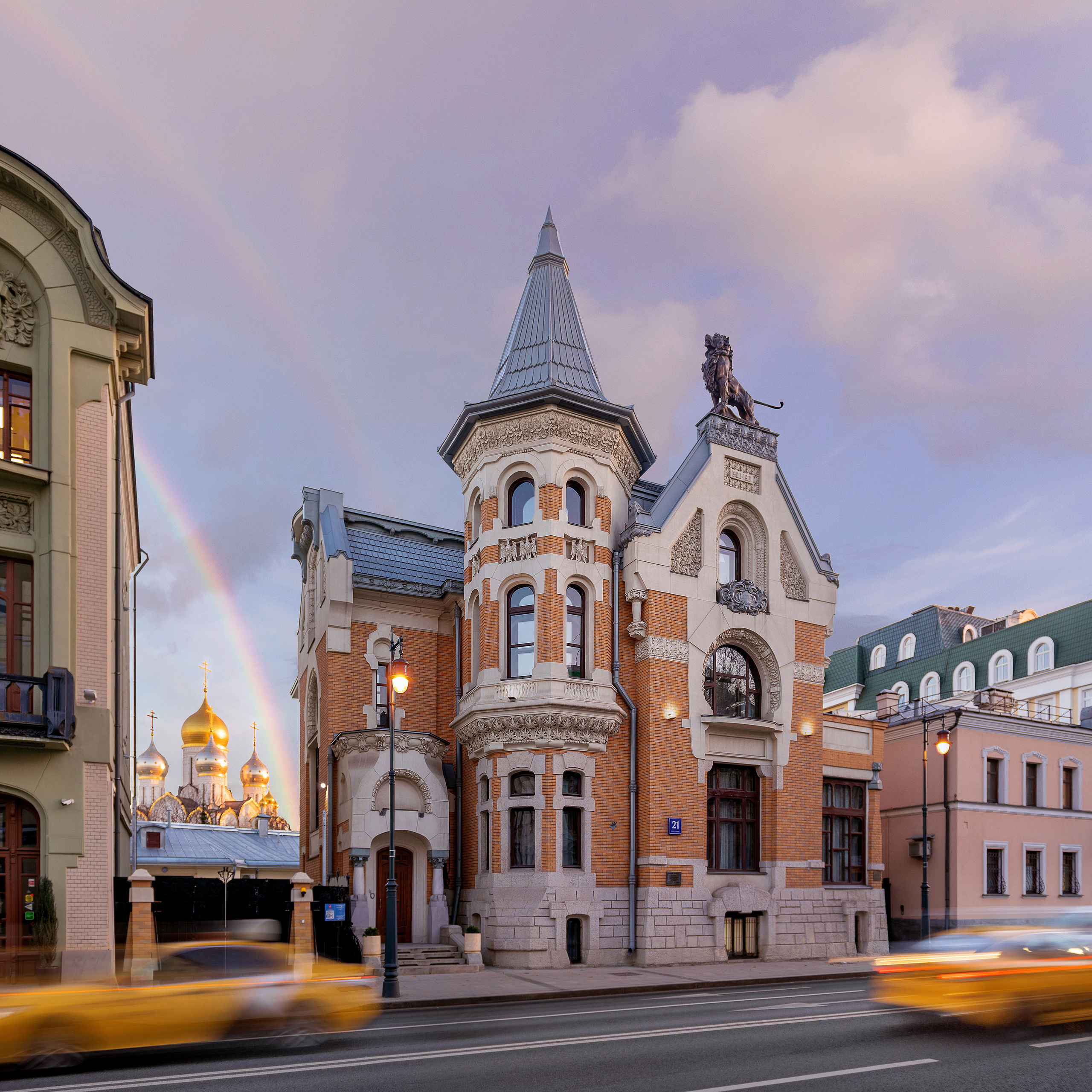 Архитектура