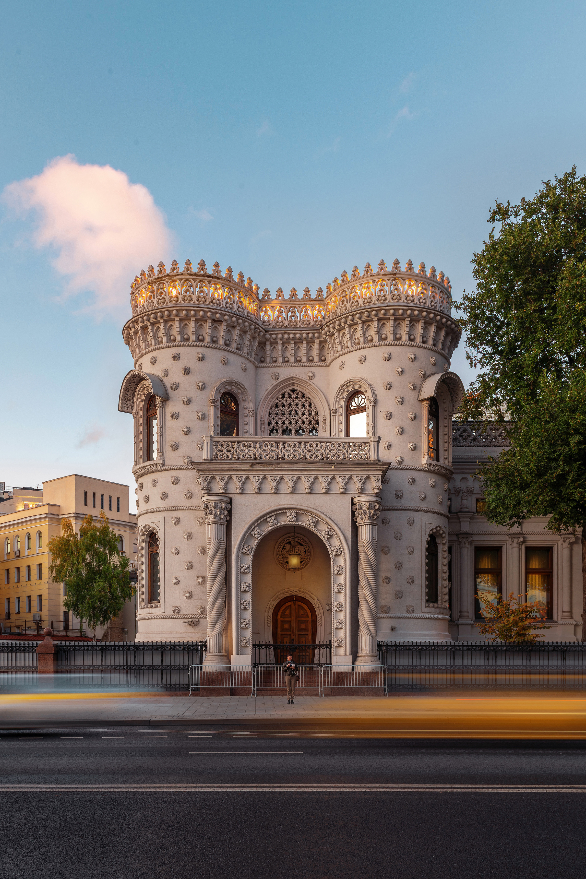 Архитектура