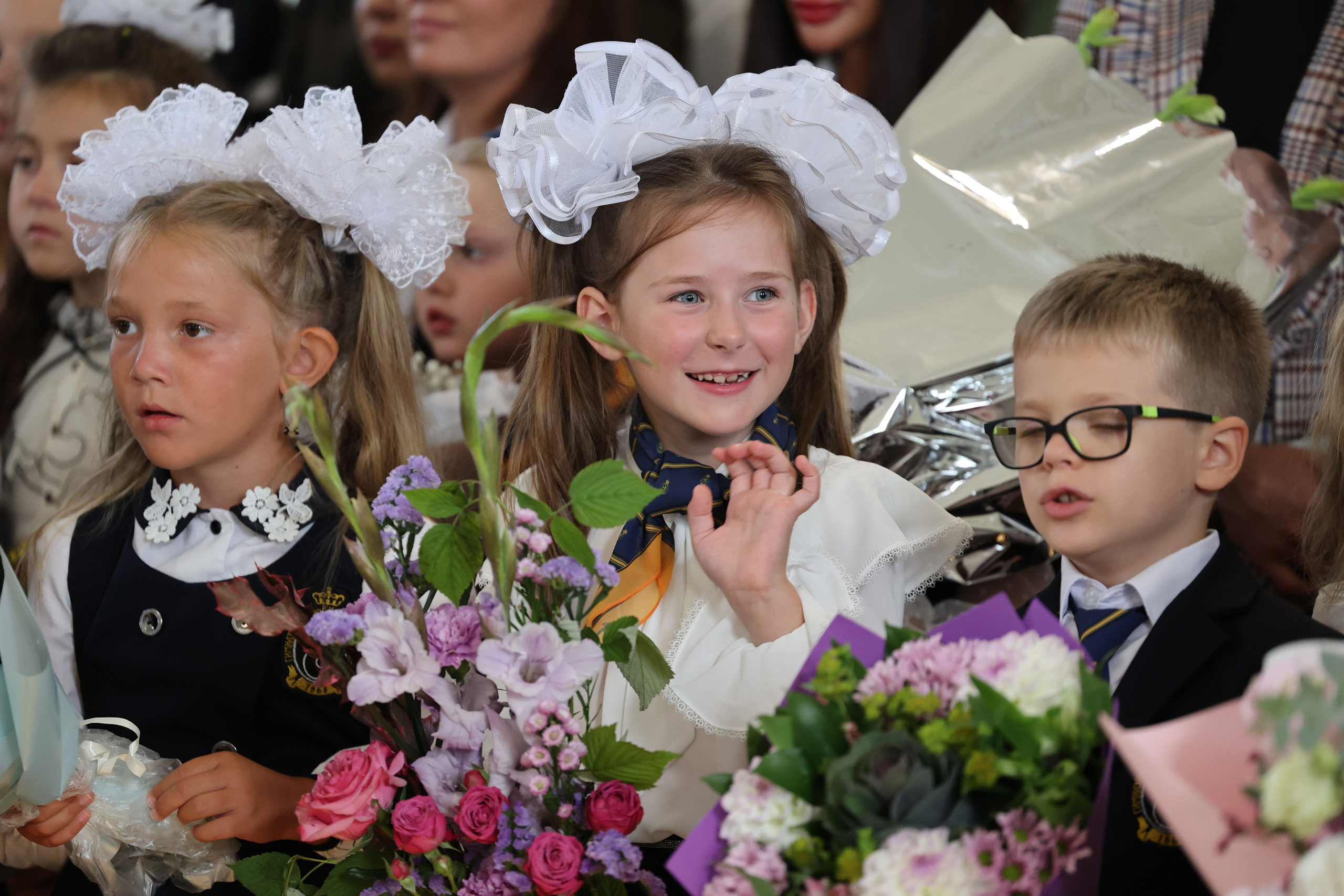 Репортаж со всех сторон. Фотограф в Санкт-Петербурге Анна Сосновская