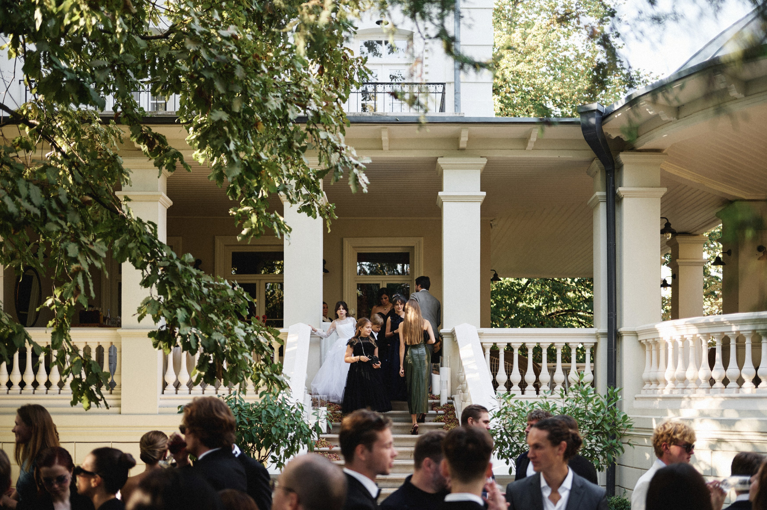 Maximilian&Polina. Sasha&Karina Photographers