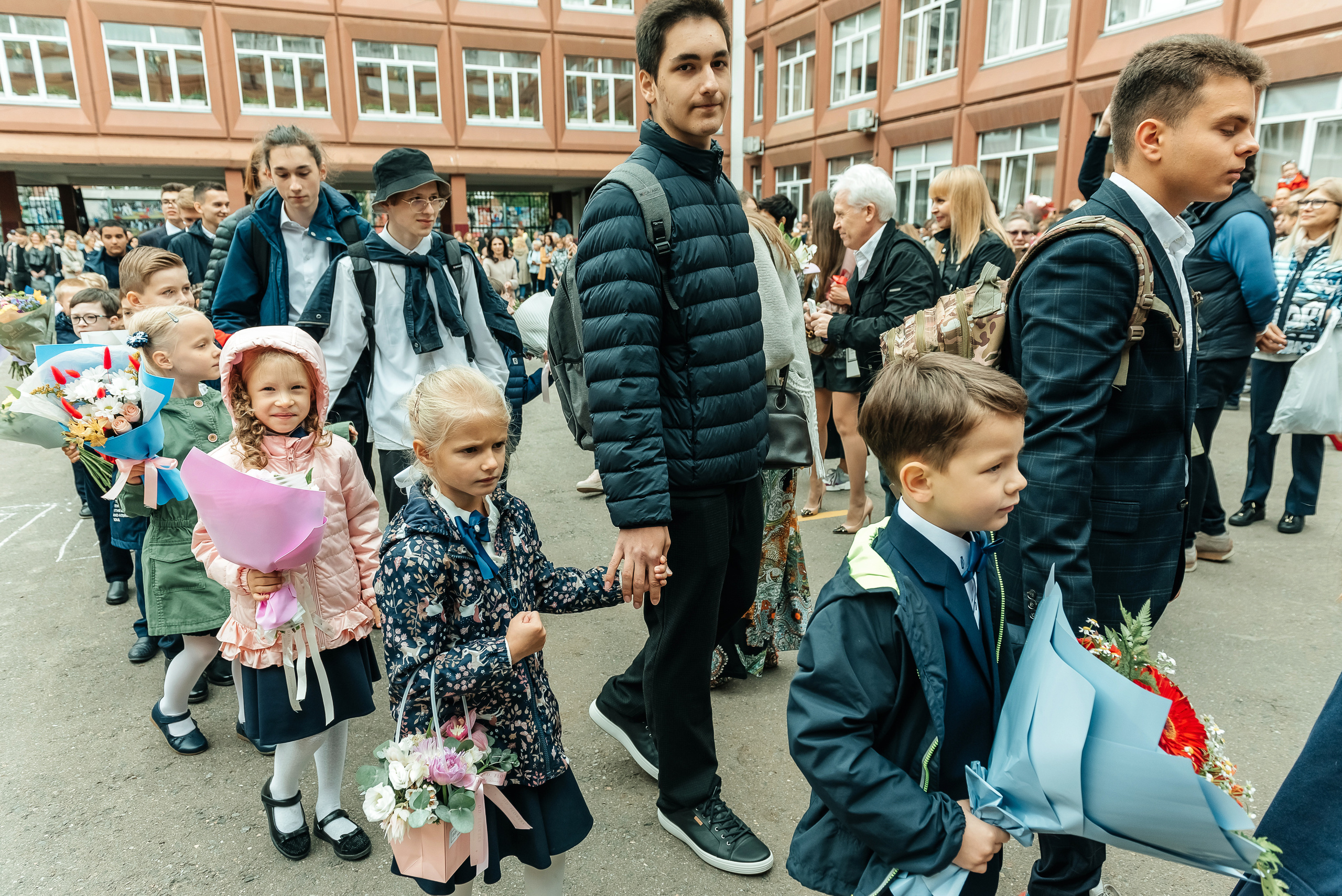 1 сентября. Главная