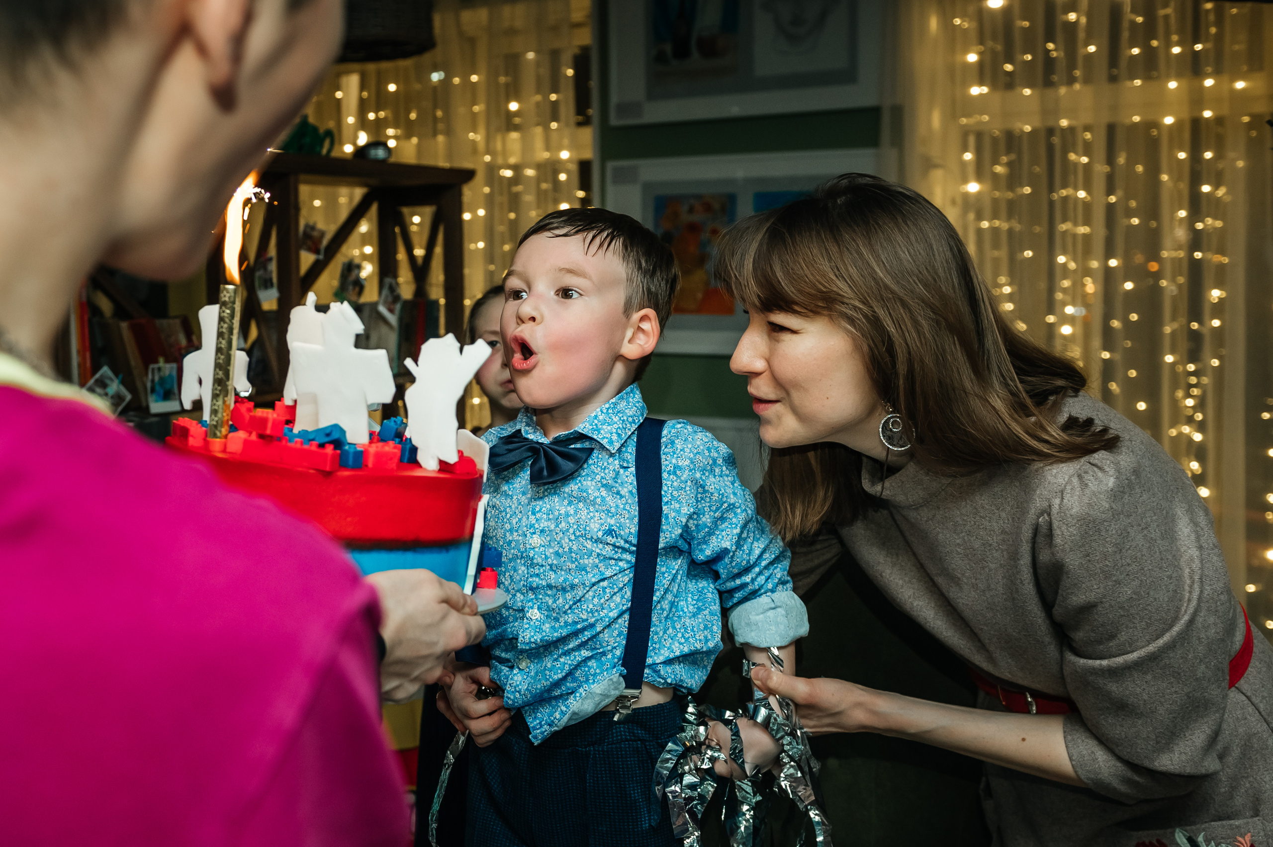 АндерСон. Главная