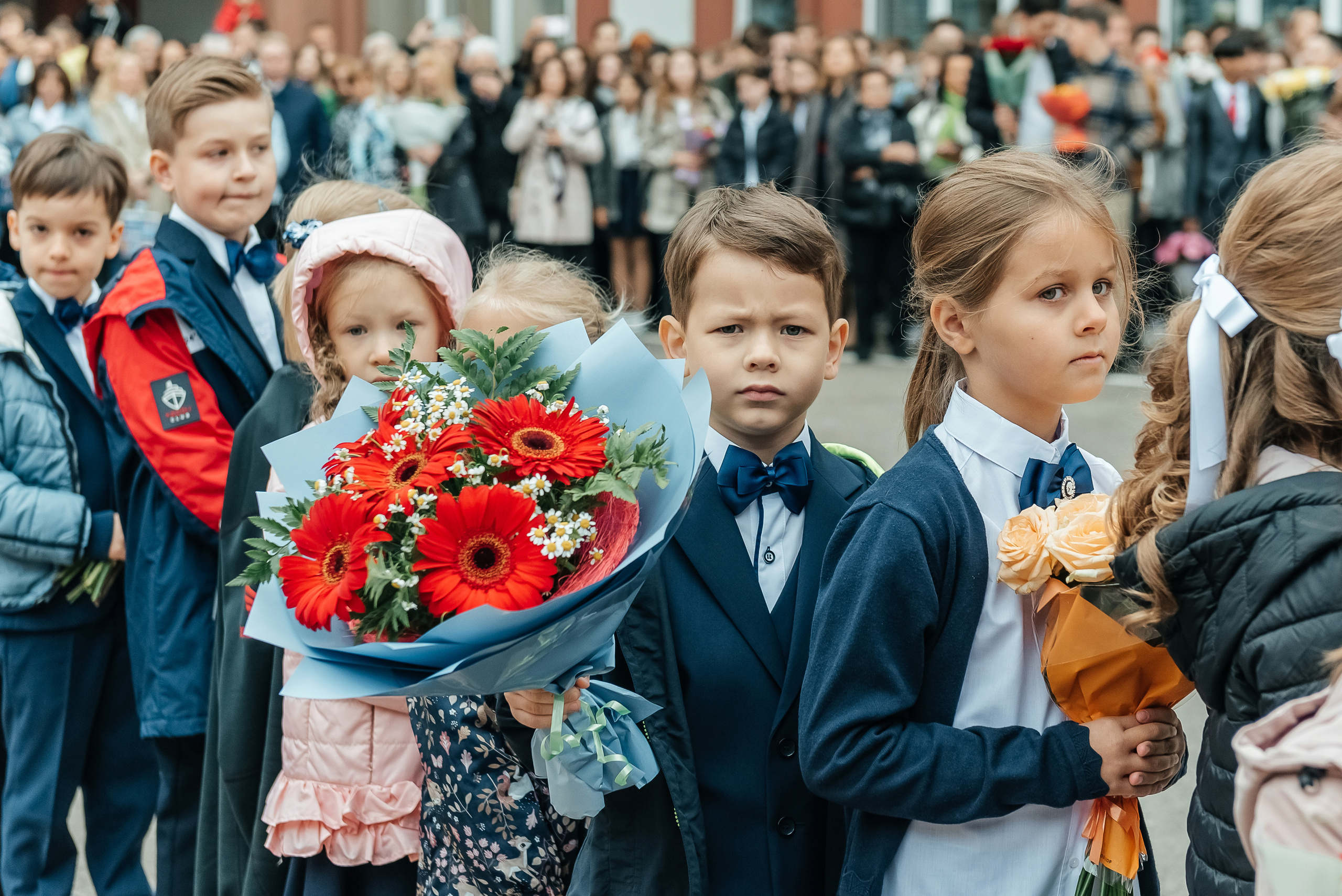 1 сентября. Главная