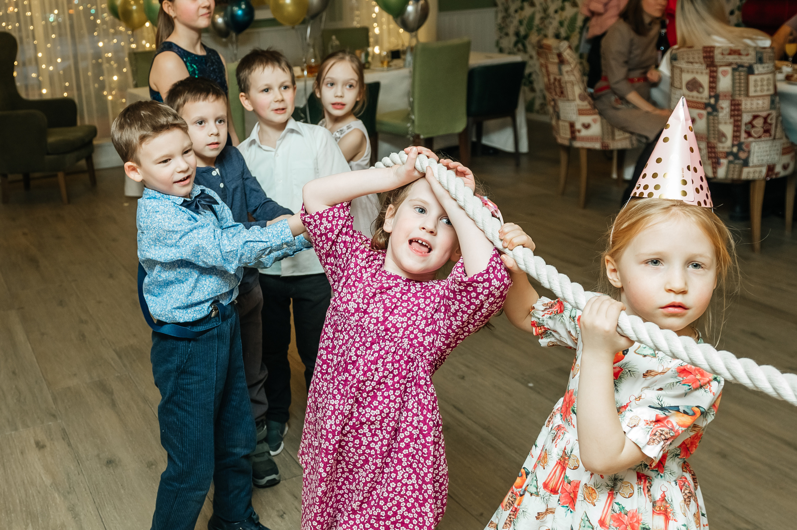 АндерСон. Главная