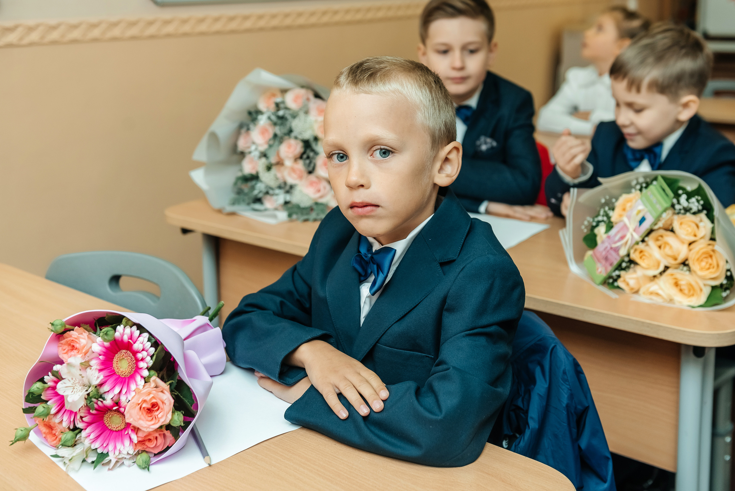 1 сентября. Главная