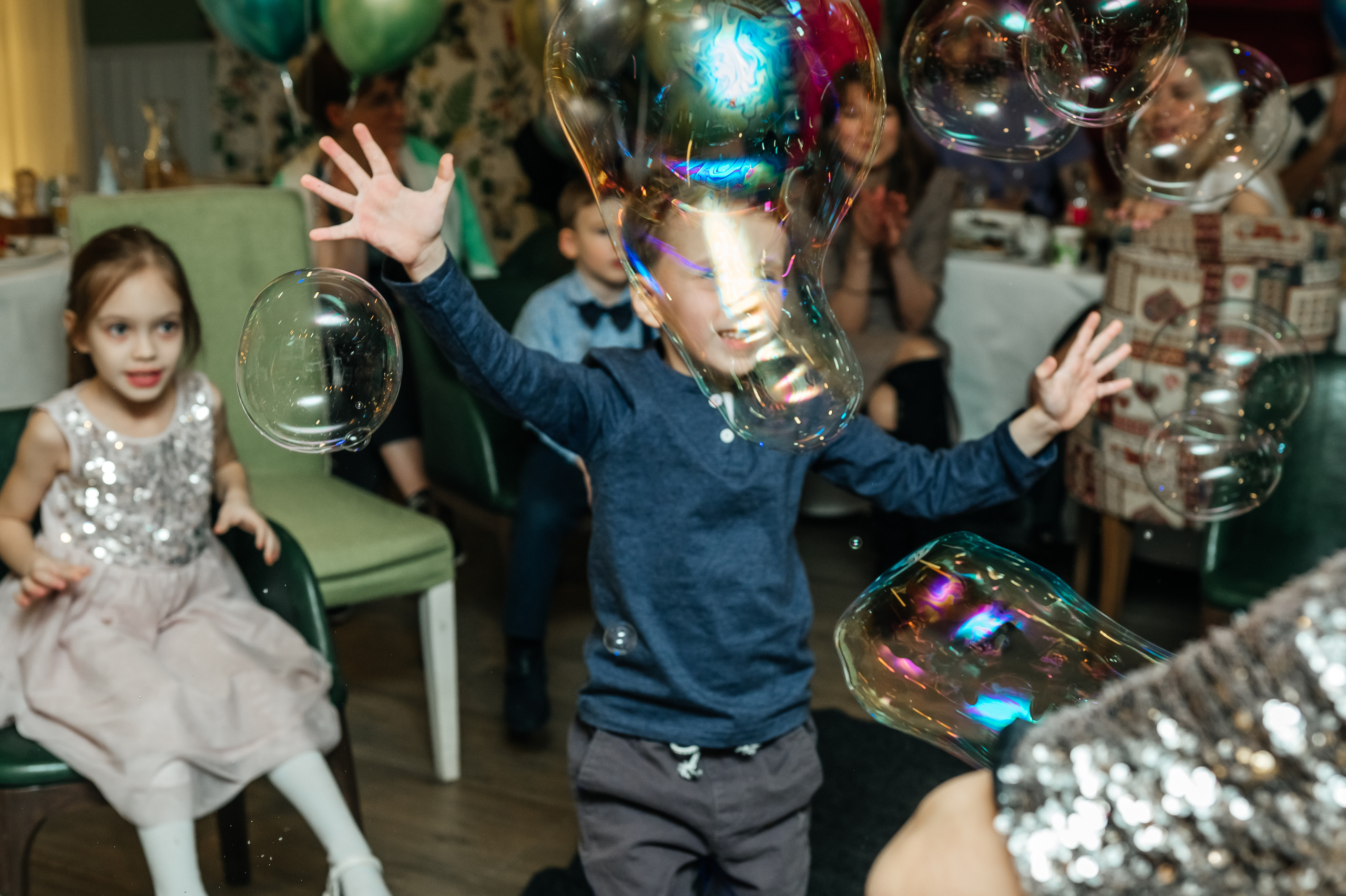 АндерСон. Главная