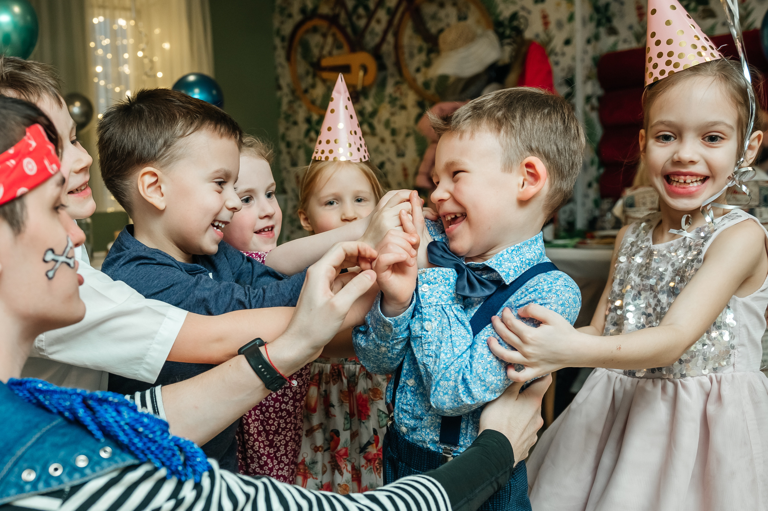 АндерСон. Главная