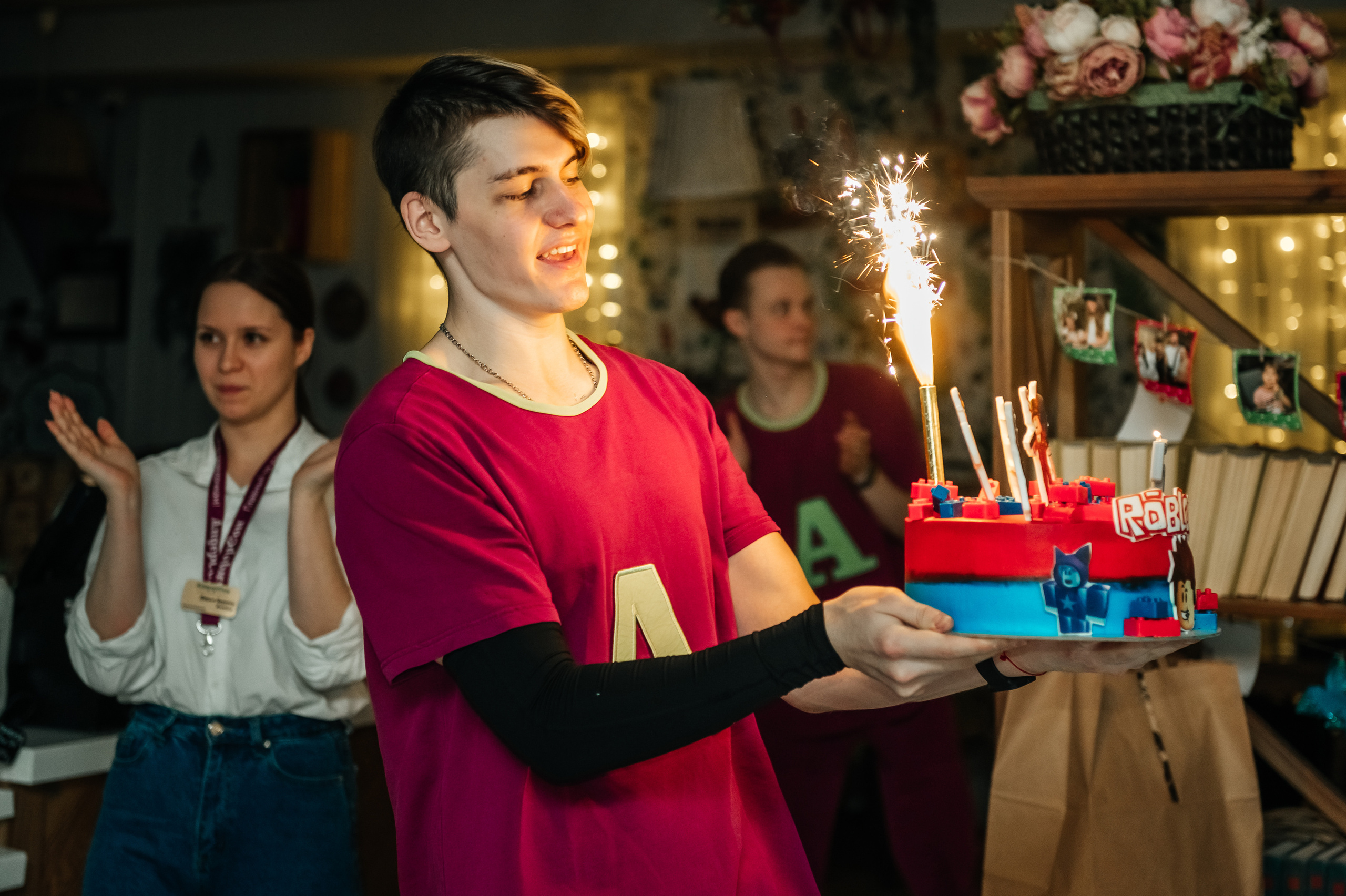 АндерСон. Главная