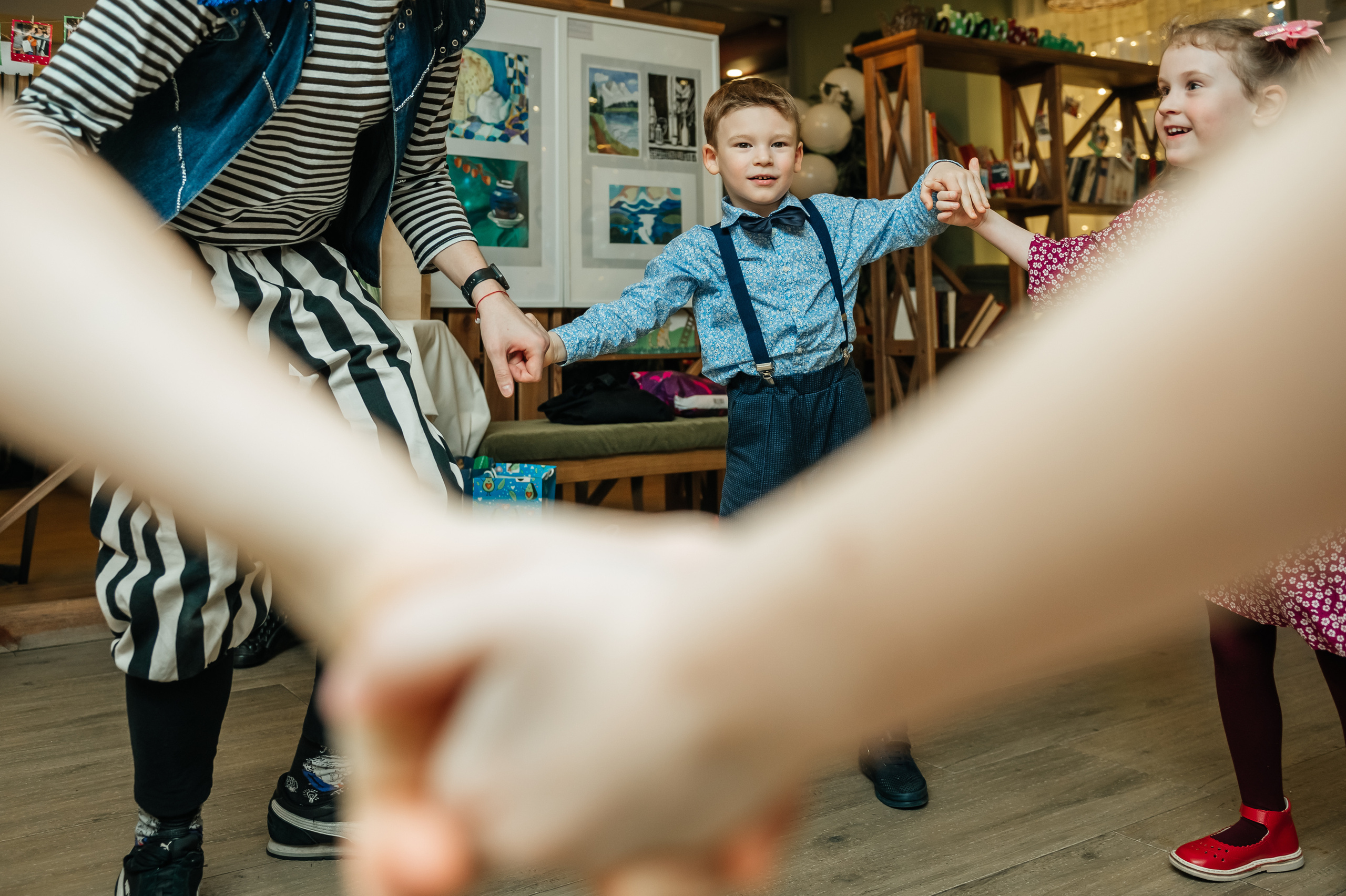 АндерСон. Главная