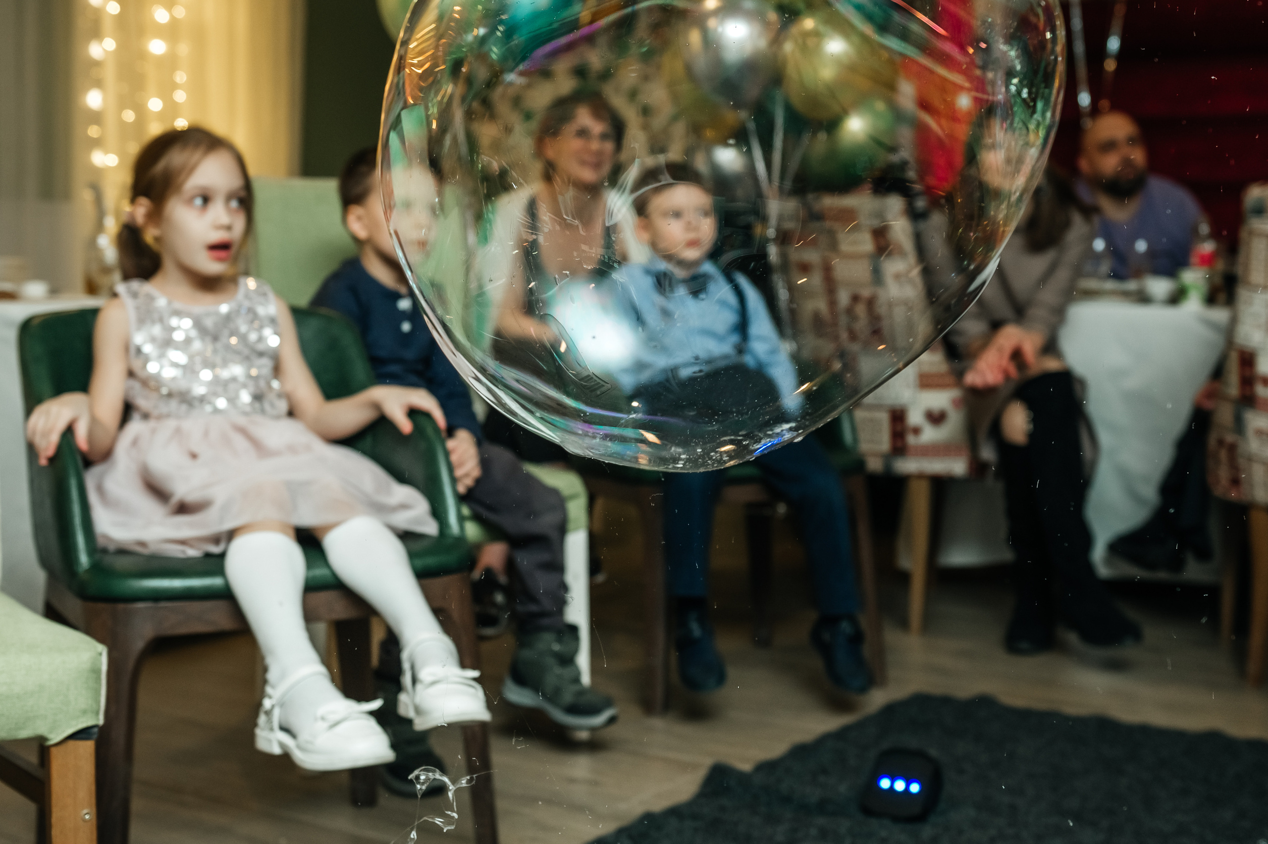 АндерСон. Главная